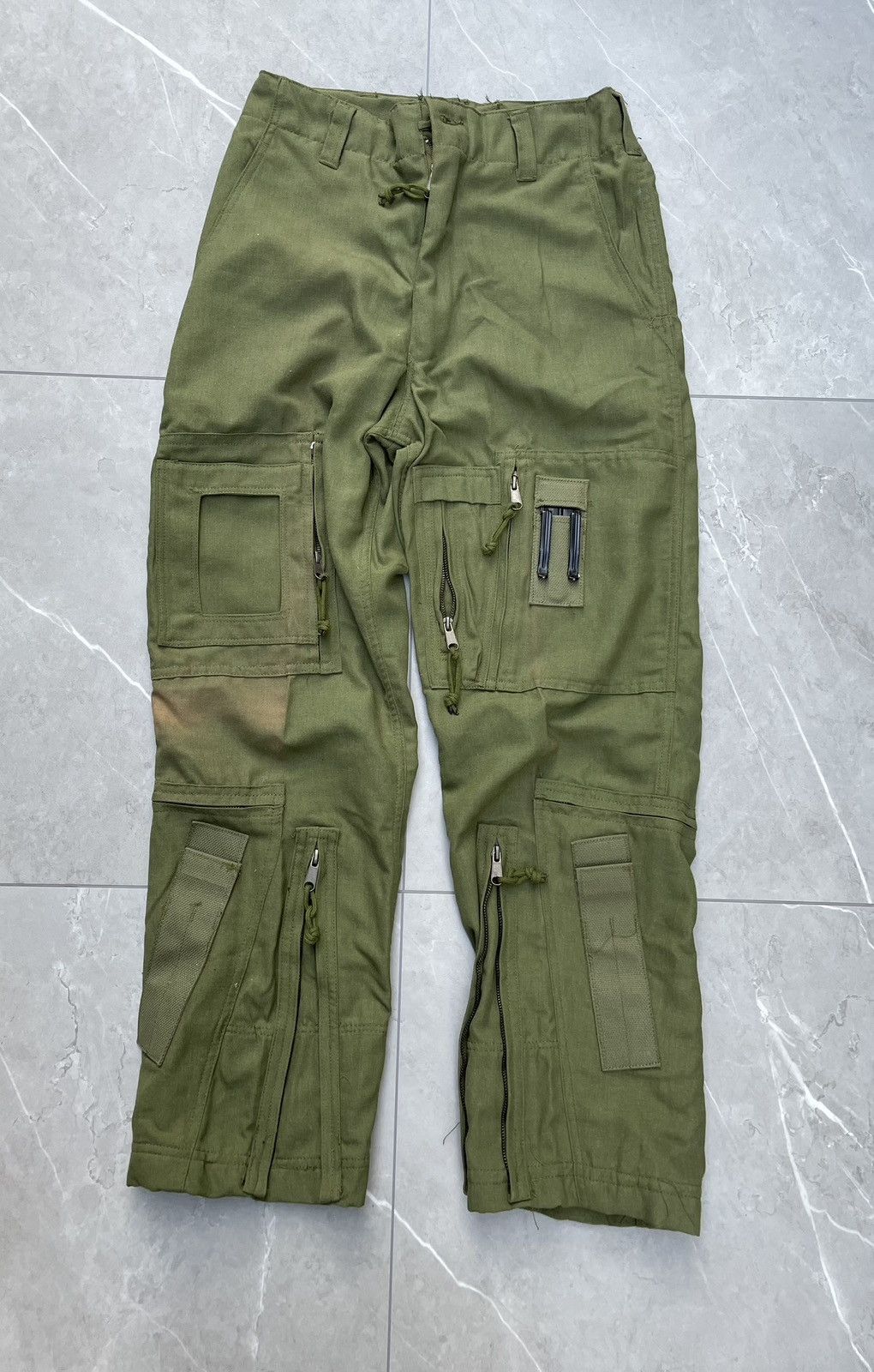 Vintage 1980s Vintage Tactical Military Cargo Pants Grailed