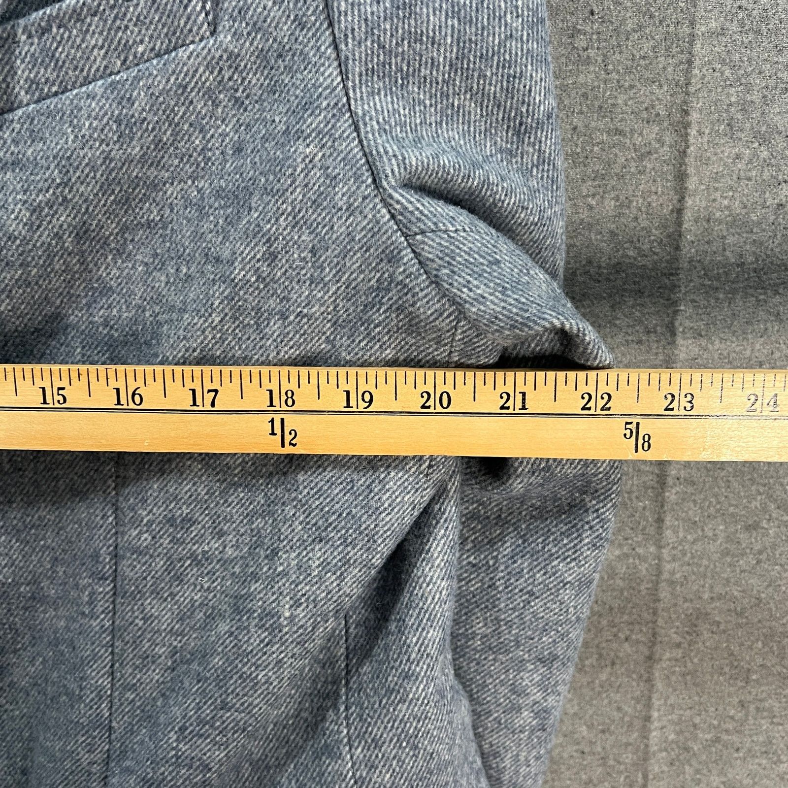 Other Stafford Mens Water Resistant Midweight Topcoat Coat Light Size US M / EU 48-50 / 2 - 13 Thumbnail