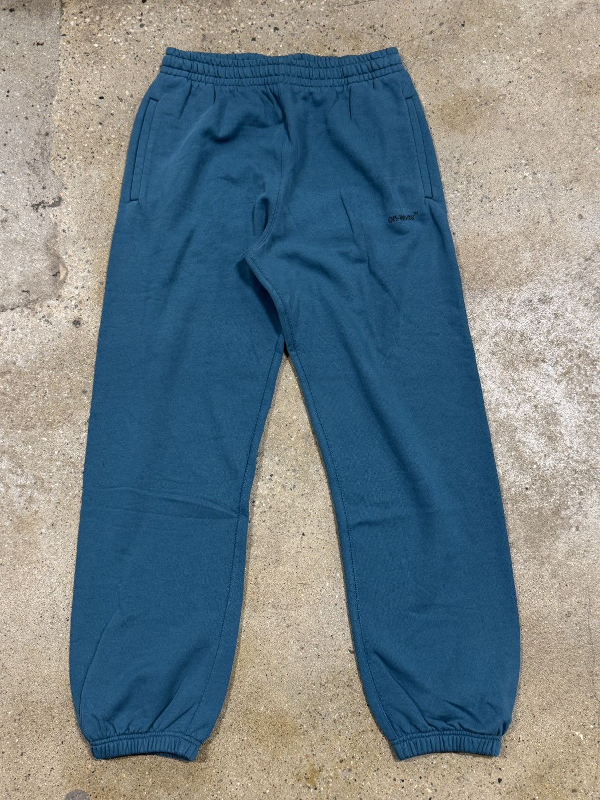Off-White Off-White Diag Sweatpants NEW 700$ Size US 32 / EU 48 - 1 Thumbnail
