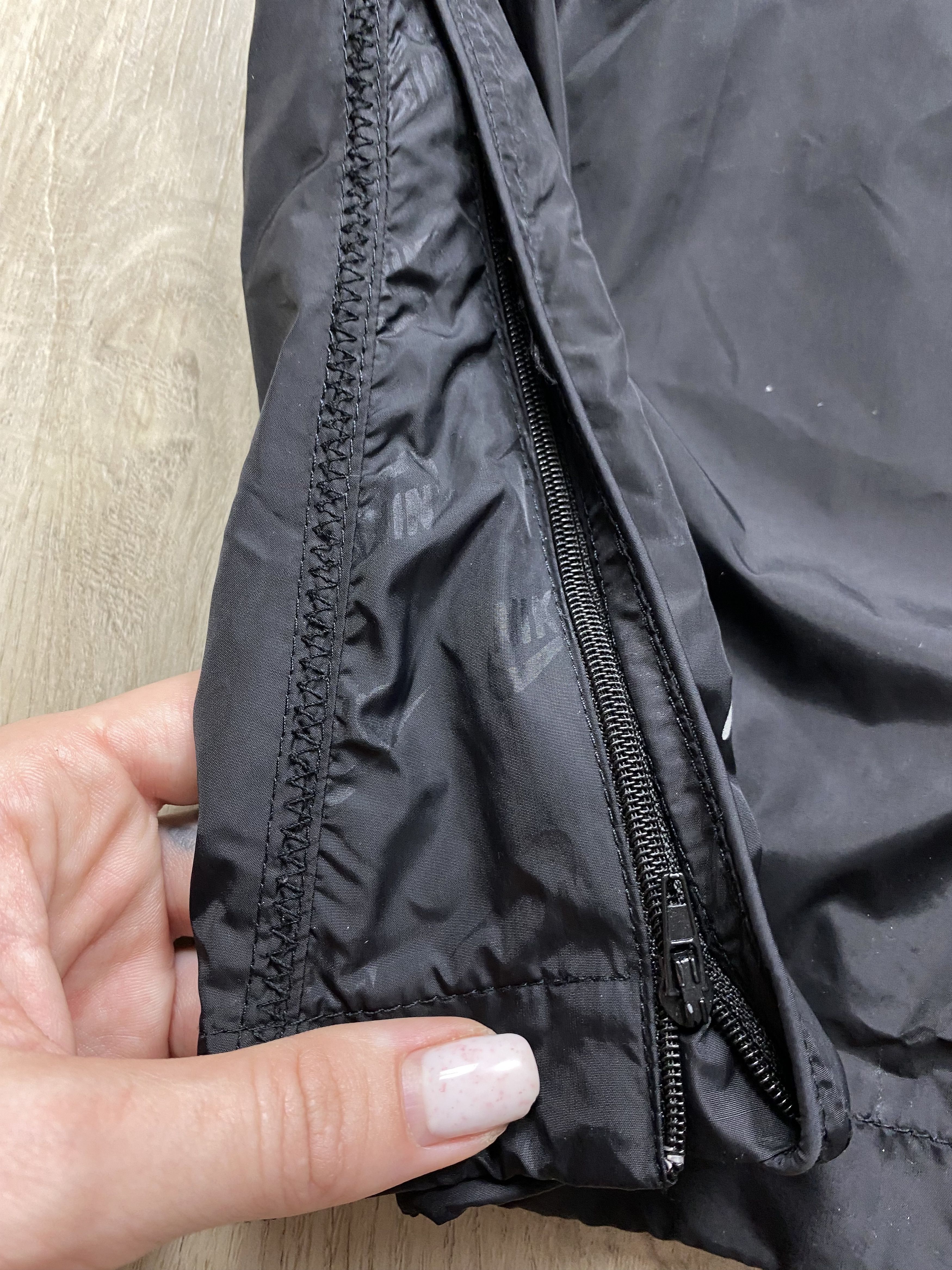 Nike ACG × Vintage Nike ACG Vintage Nylon Pants Y2K Drill Gorpcore Size US 30 / EU 46 - 5 Thumbnail