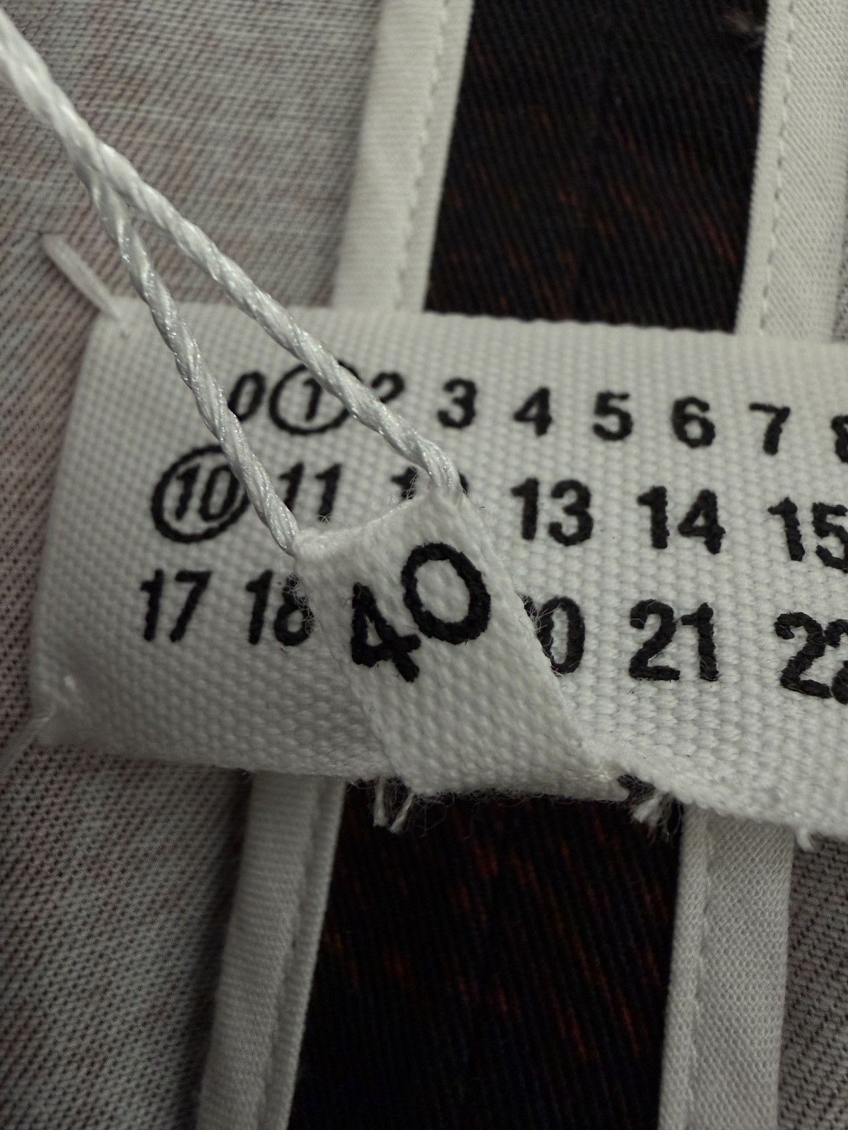 Maison Margiela × Pendleton Maison Margiela Pendleton checked blazer Size US L / EU 52-54 / 3 - 7 Thumbnail