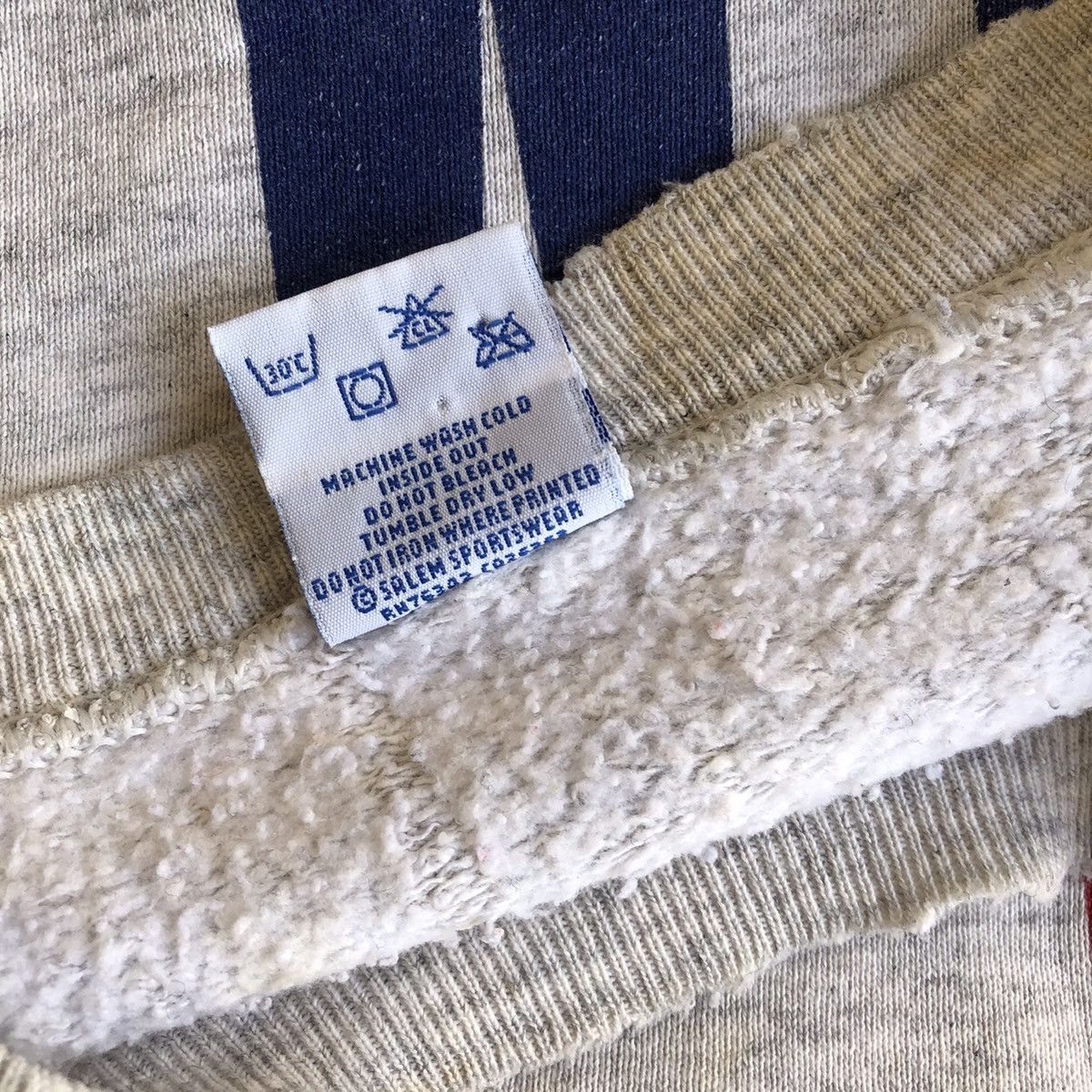 MLB DODGERS Mlb Team Nomo 16 Crewneck Sweatshirt Size US L / EU 52-54 / 3 - 10 Thumbnail