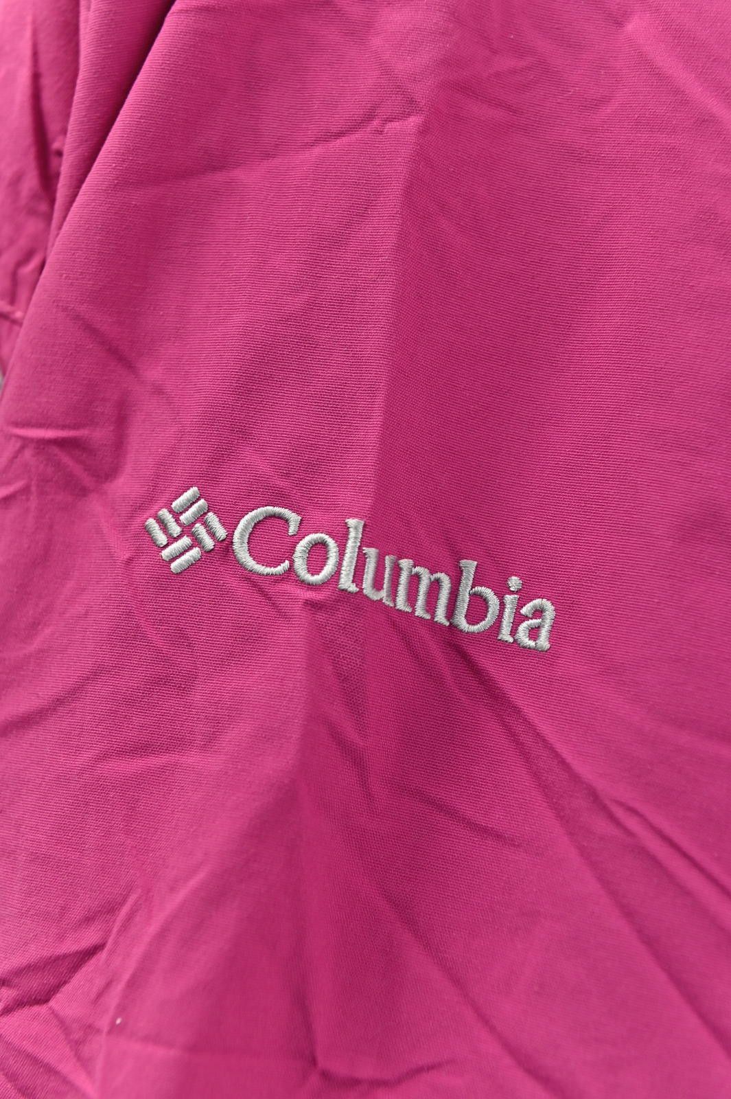 Columbia Columbia Pink Waterproof Jacket Outdoor Wear Womens Size M Size M / US 6-8 / IT 42-44 - 4 Thumbnail