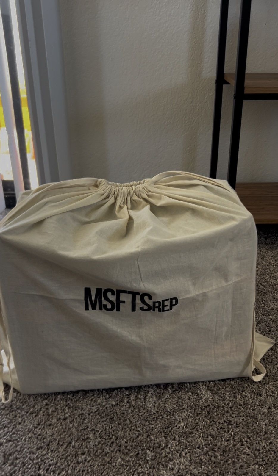 Msftsrep MSFTSrep Antigravity tote Size ONE SIZE - 7 Thumbnail