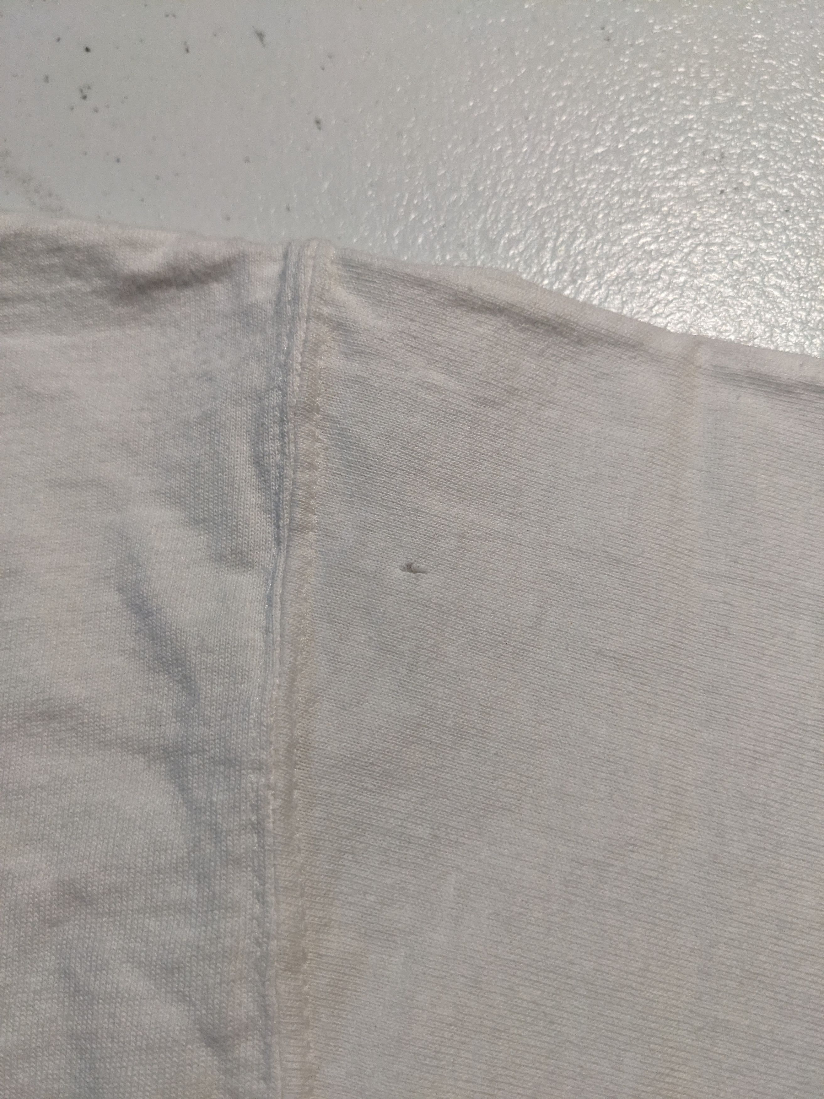 NASCAR Vintage Nascar 350 Racing Speedway Dodge White Large T-Shirt Size US L / EU 52-54 / 3 - 6 Thumbnail