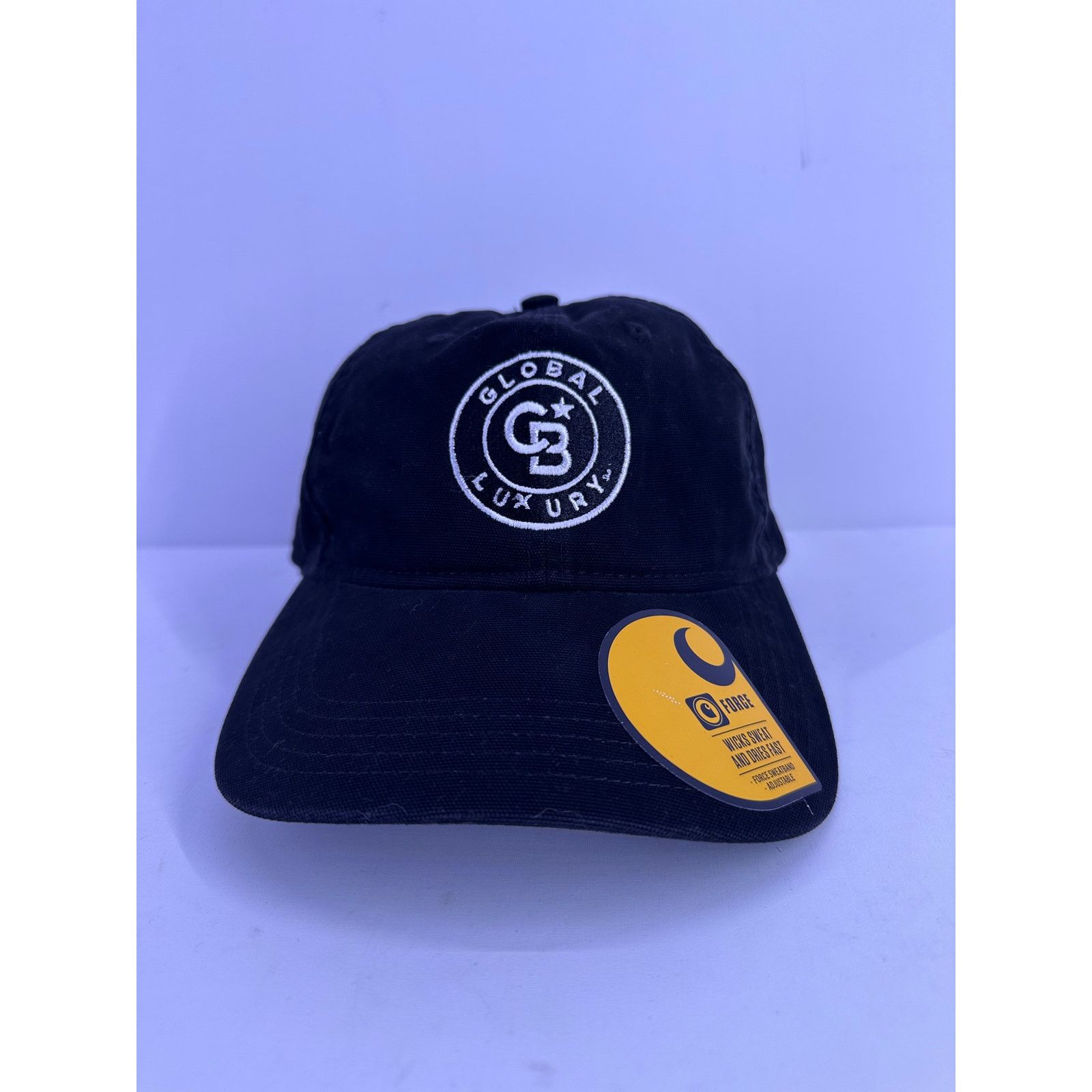 Carhartt Carhartt Global Luxury Black Custom Hat Wayzata MN Size ONE SIZE - 2 Thumbnail