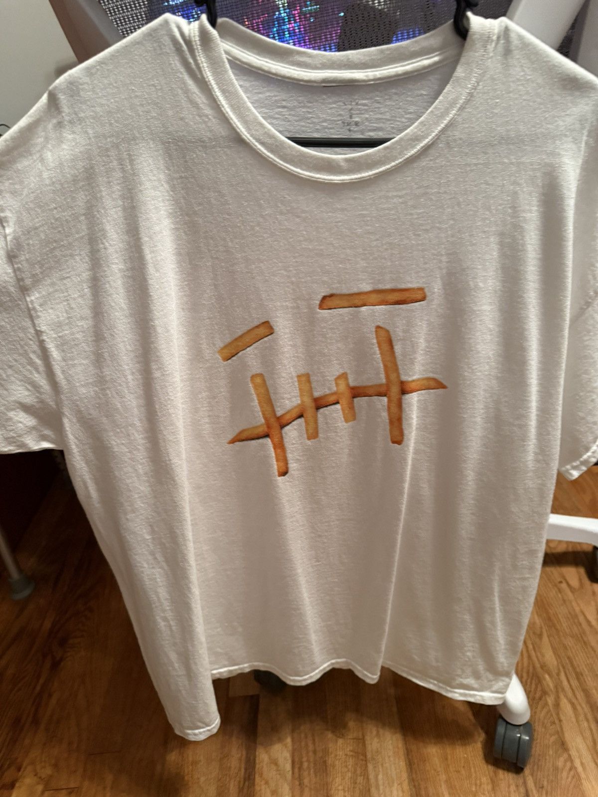 Travis Scott Travis Scott X McDonalds Size US L / EU 52-54 / 3 - 2 Thumbnail