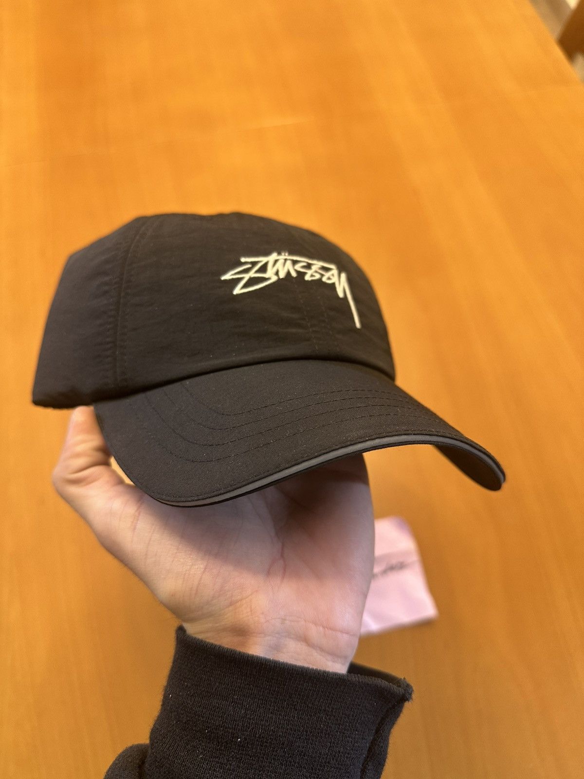 Stussy Stussy lo smooth stock strapback cap Size ONE SIZE - 3 Thumbnail