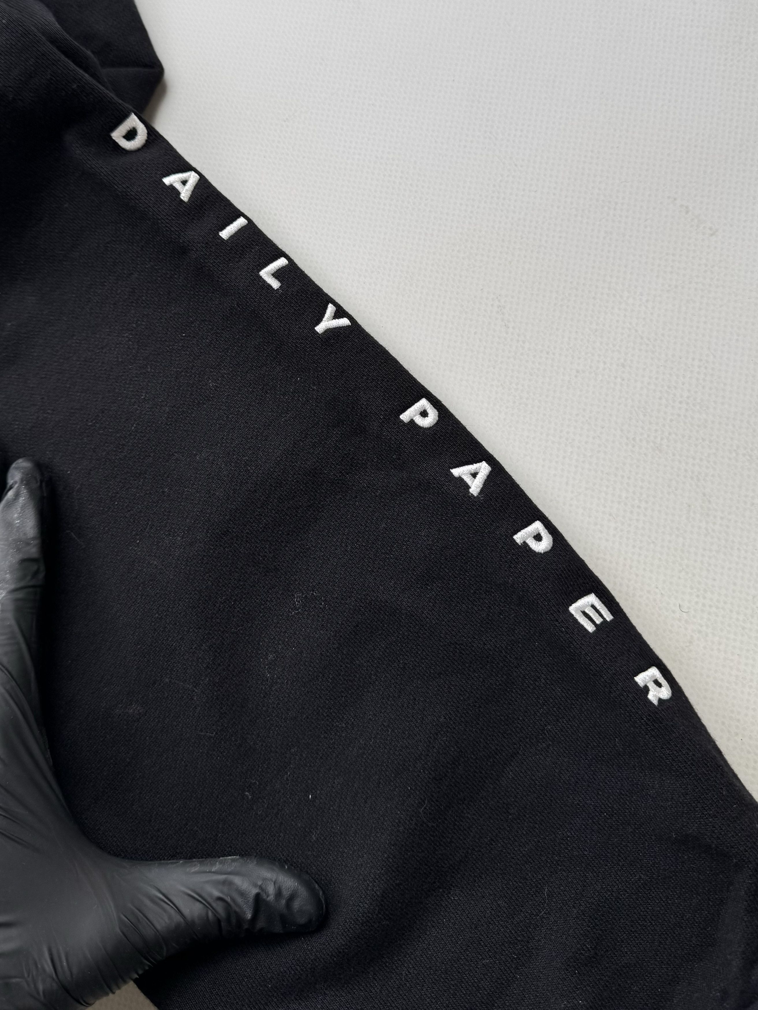 Daily Paper Daily Paper Heavy Sweatpants Made in Portugal (118) Size US 34 / EU 50 - 4 Thumbnail
