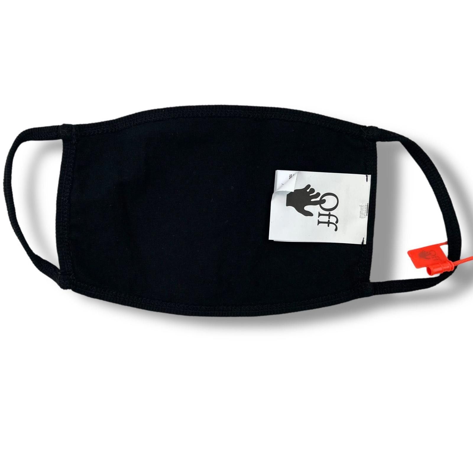 Off-White Off-White Hand Arrows Face Mask Size ONE SIZE - 2 Thumbnail