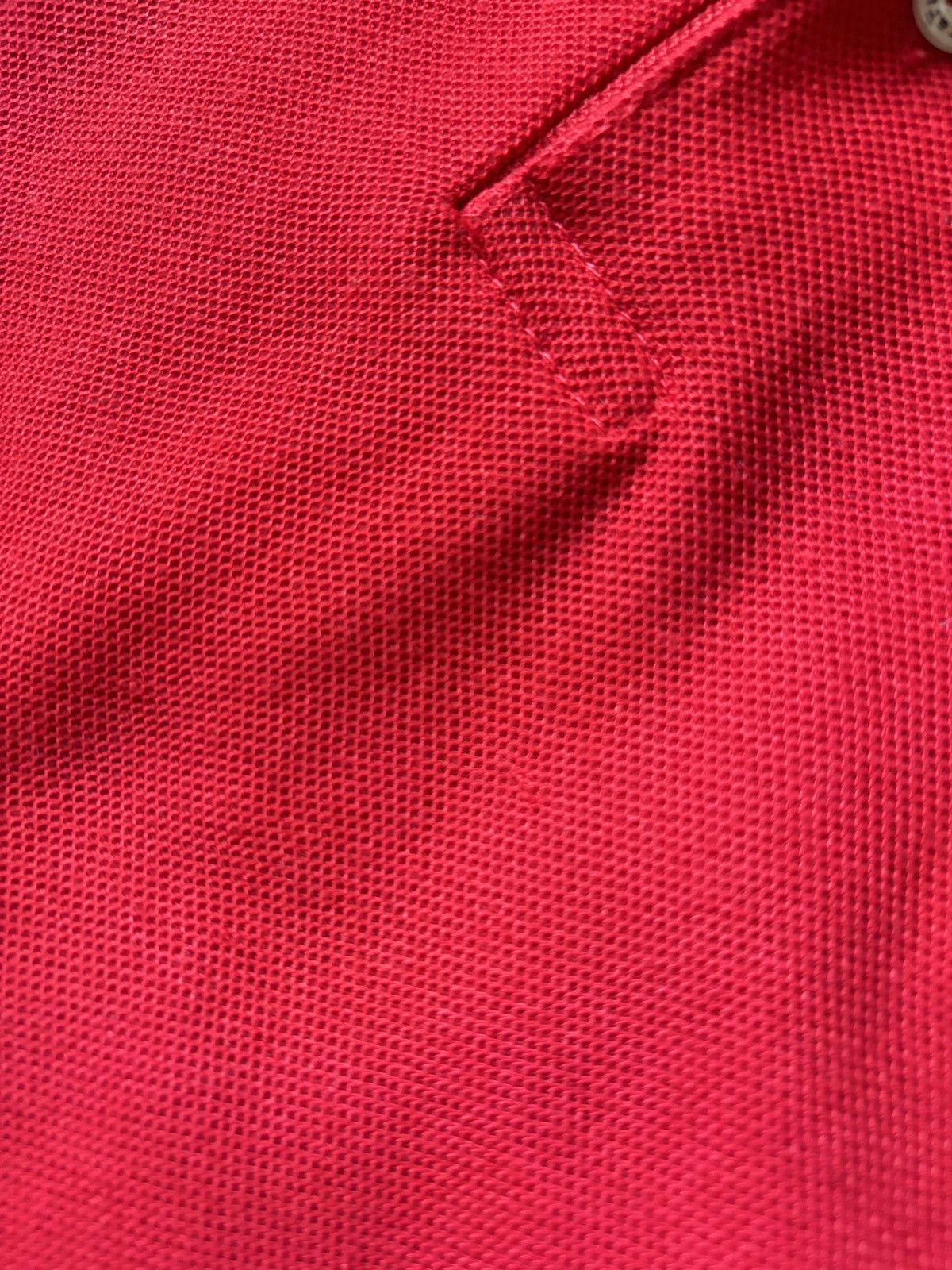 Ferrari × Marlboro × Vintage Ferrari x Marlboro F1 vintage 2001 red polo shirt Size US XL / EU 56 / 4 - 6 Thumbnail