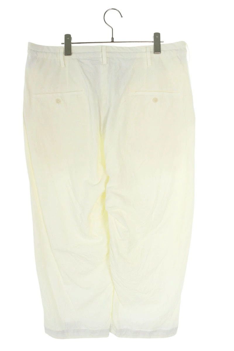 Yohji Yamamoto YOHJI YAMAMOTO POUR HOMME 24SS PANTS Size US 35 - 2 Thumbnail