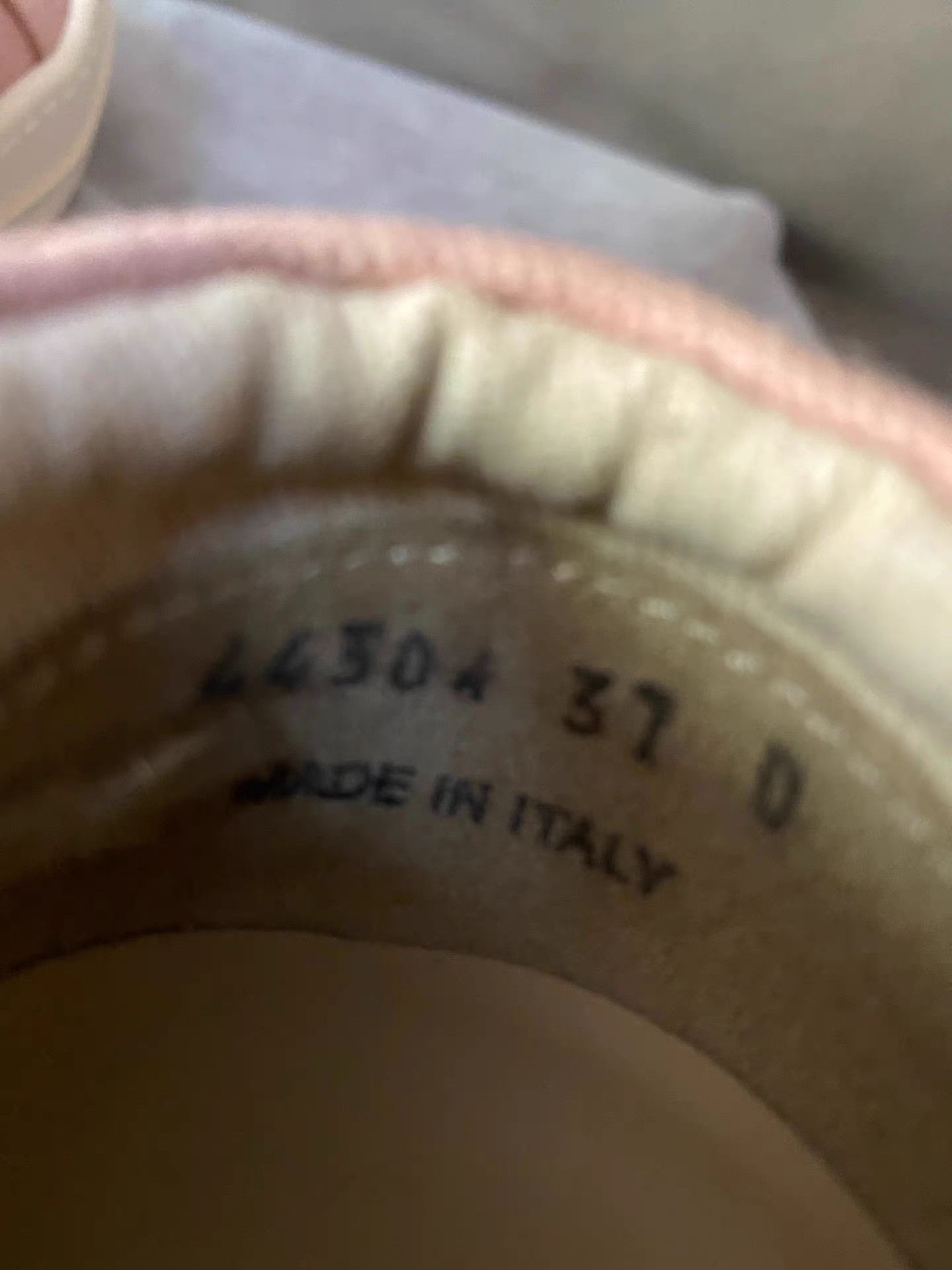 Rick Owens Rick Owens DRKSHDW Pink Geobasket Size US 7 / IT 37 - 6 Thumbnail