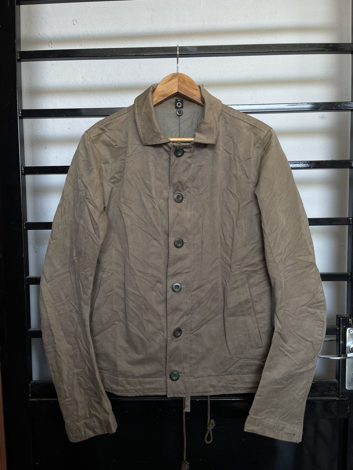 wjk Wjk Jacket Size US S / EU 44-46 / 1 - 1 Thumbnail