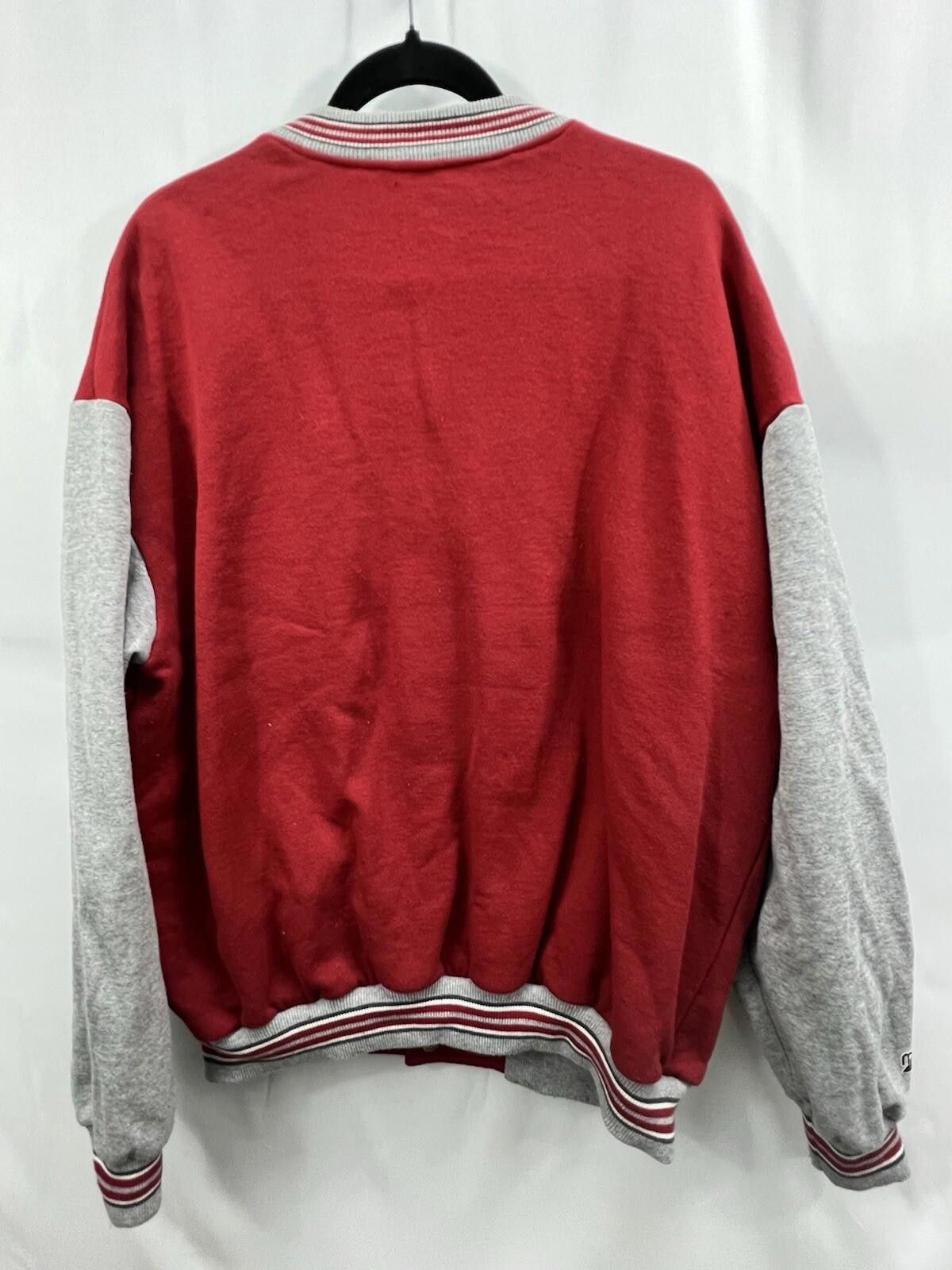Majestic Vintage Redskins Stadium Jacket (SIZE: XL) Size US XL / EU 56 / 4 - 4 Thumbnail