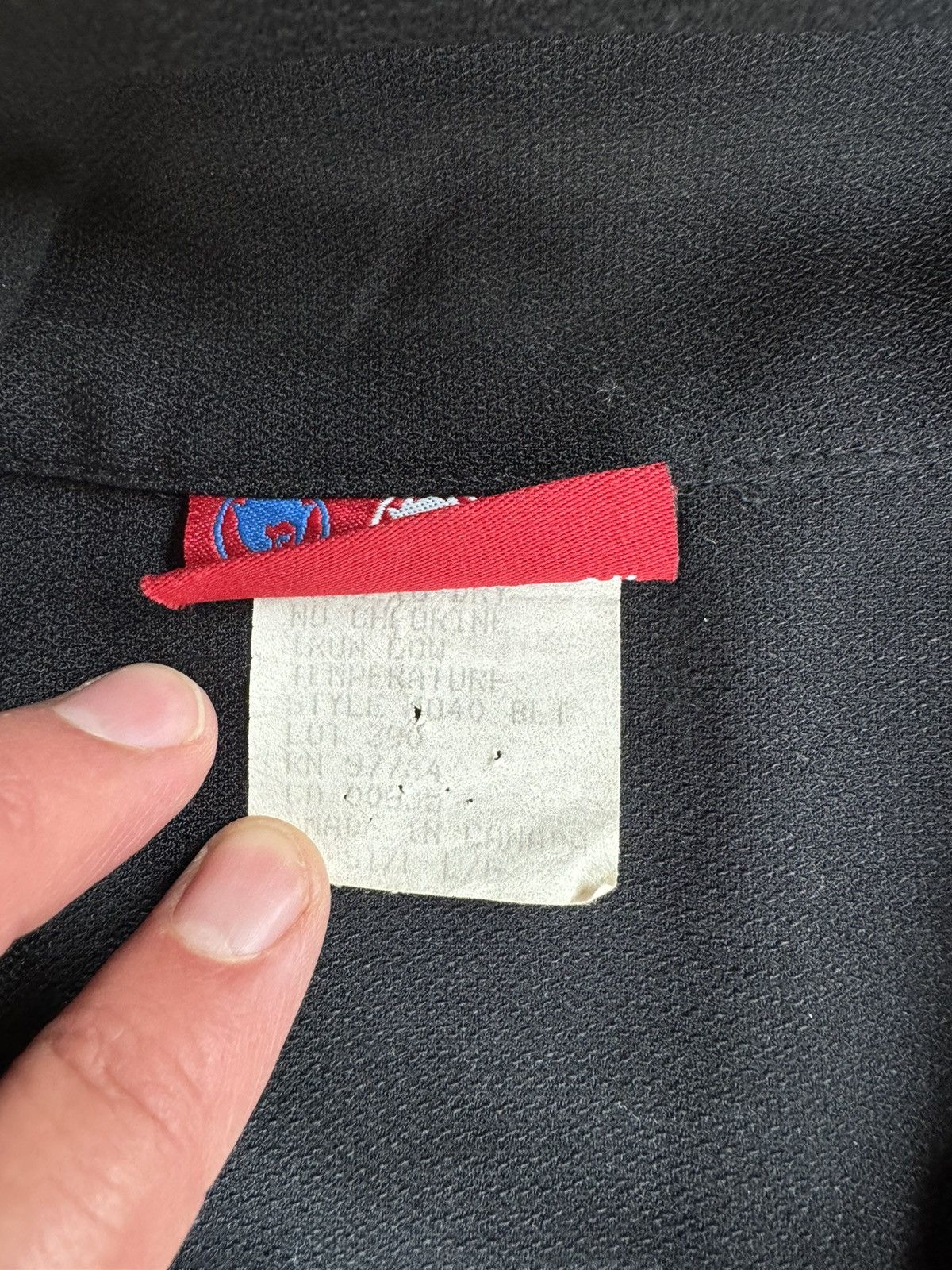 Other × Vintage Vintage 1990‘s Thurd Rail Cuban Shirt Size US L / EU 52-54 / 3 - 3 Thumbnail