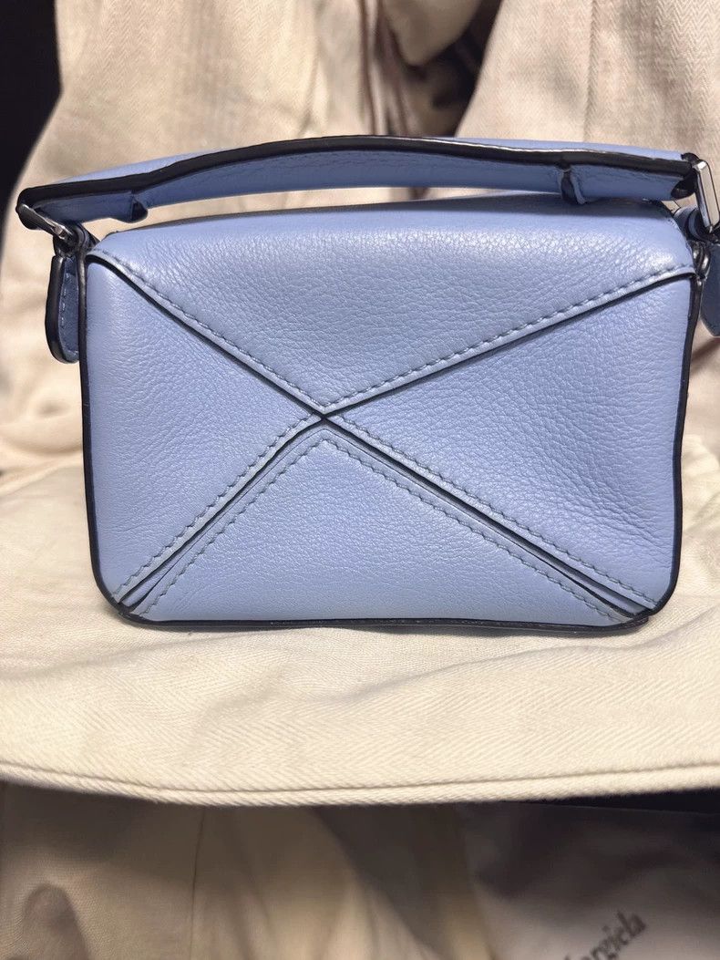 loewe Haze blue tote 2503-Nextarrow