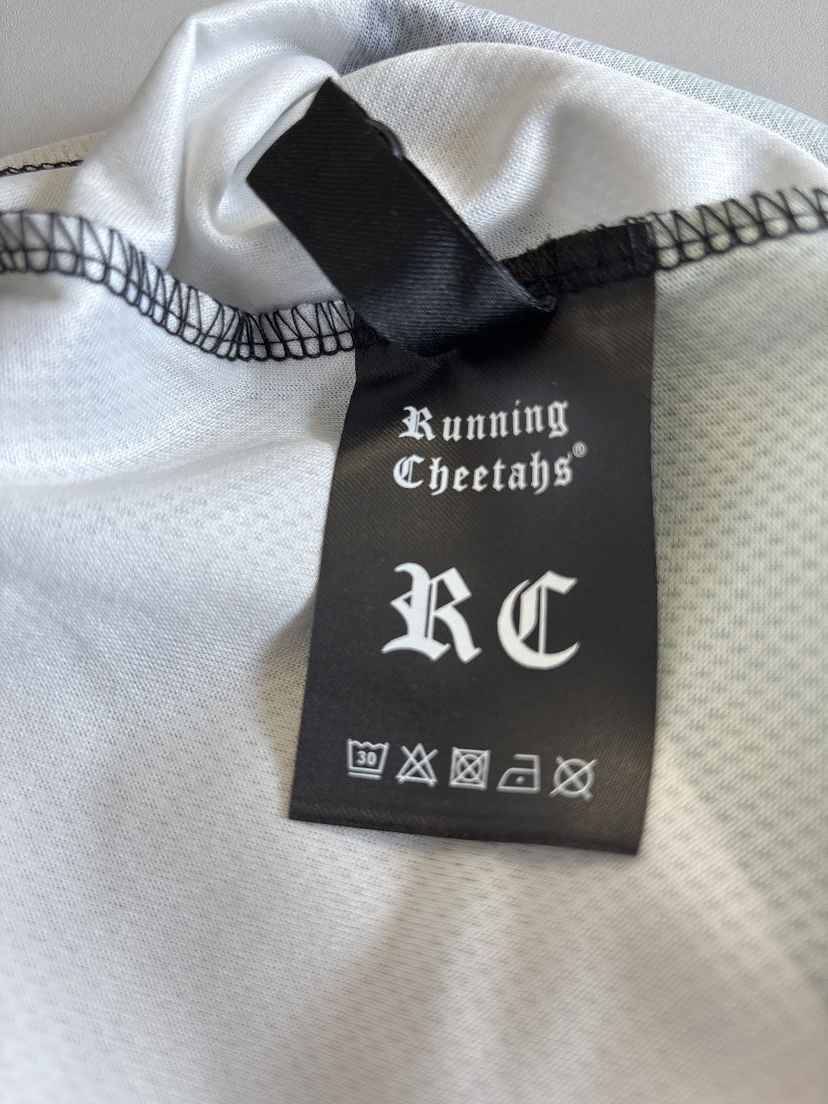 A$AP Rocky Grail Kawasaki Monster Energy Asap Rocky Jersey longslive Size US L / EU 52-54 / 3 - 24 Thumbnail