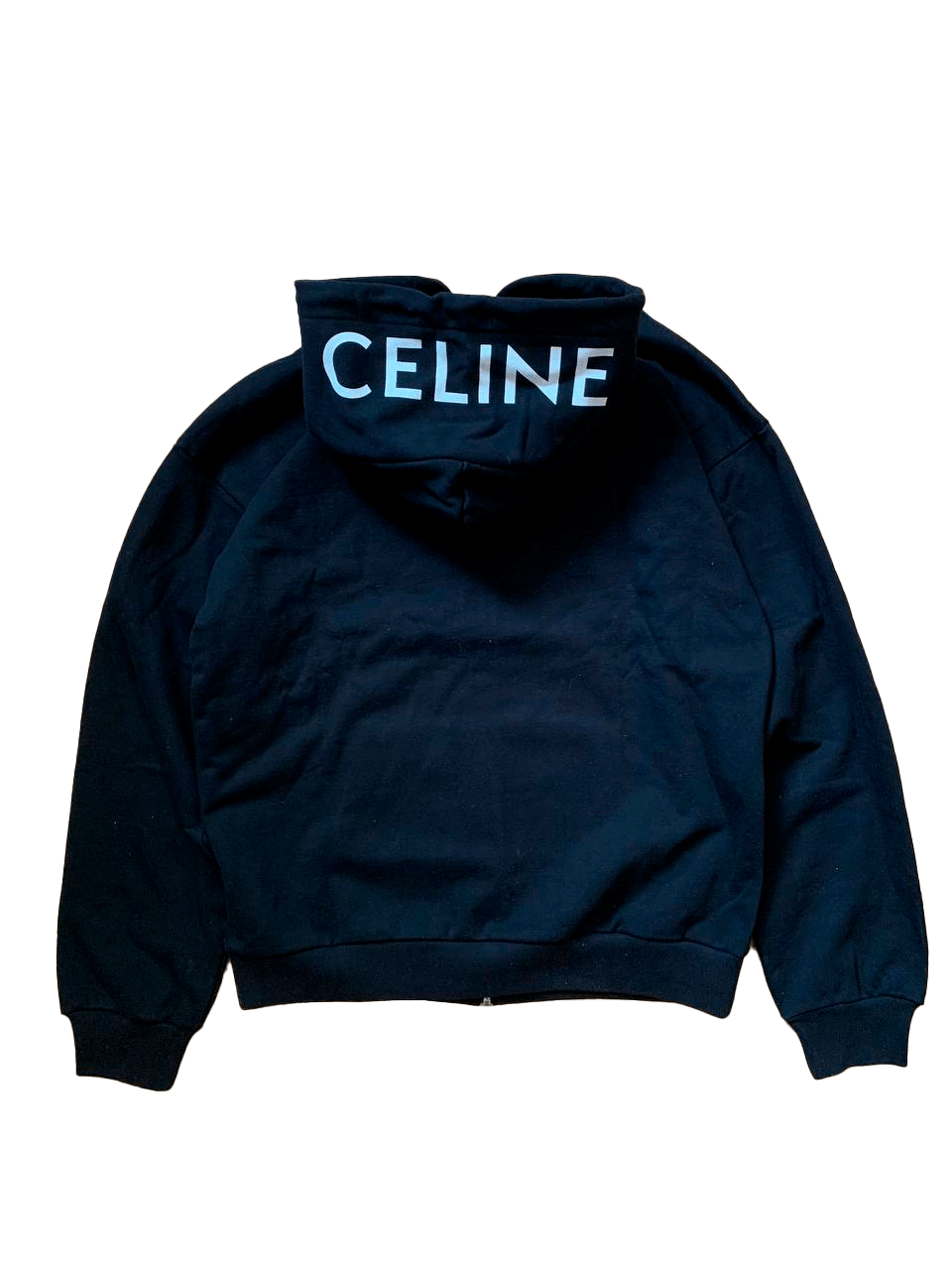 【日本入手困難】CELINE LOOSE HOODIE IN COTTON FLEECE LOOSE HOODIE IN COTTON FLEECE - | CELINE