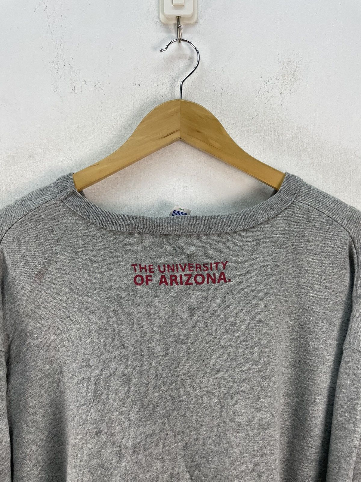 Vintage Vintage Wildcats The University of Arizona Sweatshirt Baggy Size US L / EU 52-54 / 3 - 13 Thumbnail