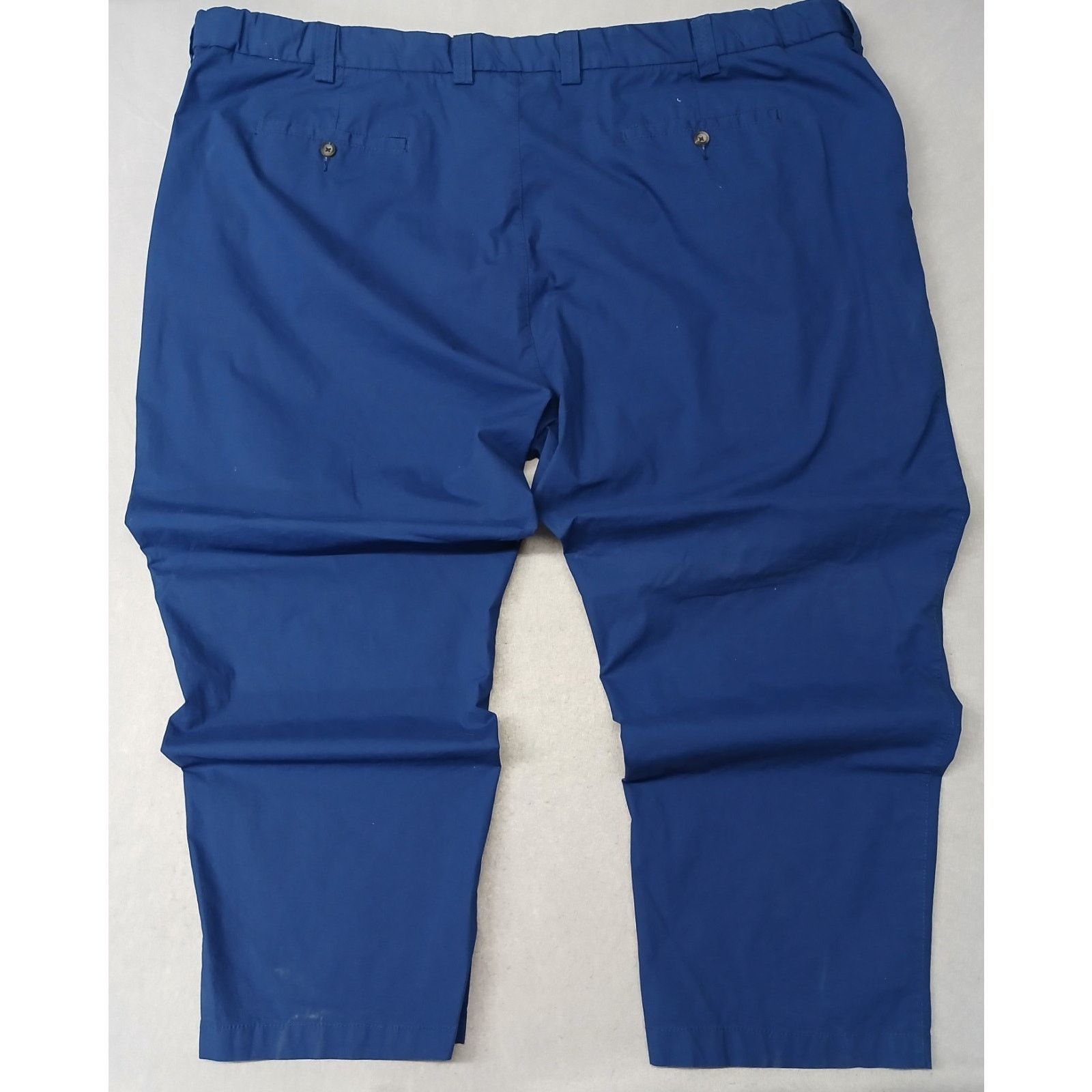 Other Amazon Essentials (58x30) Mens Blue Straight DriFit Trousers Size US 42 / EU 58 - 9 Thumbnail
