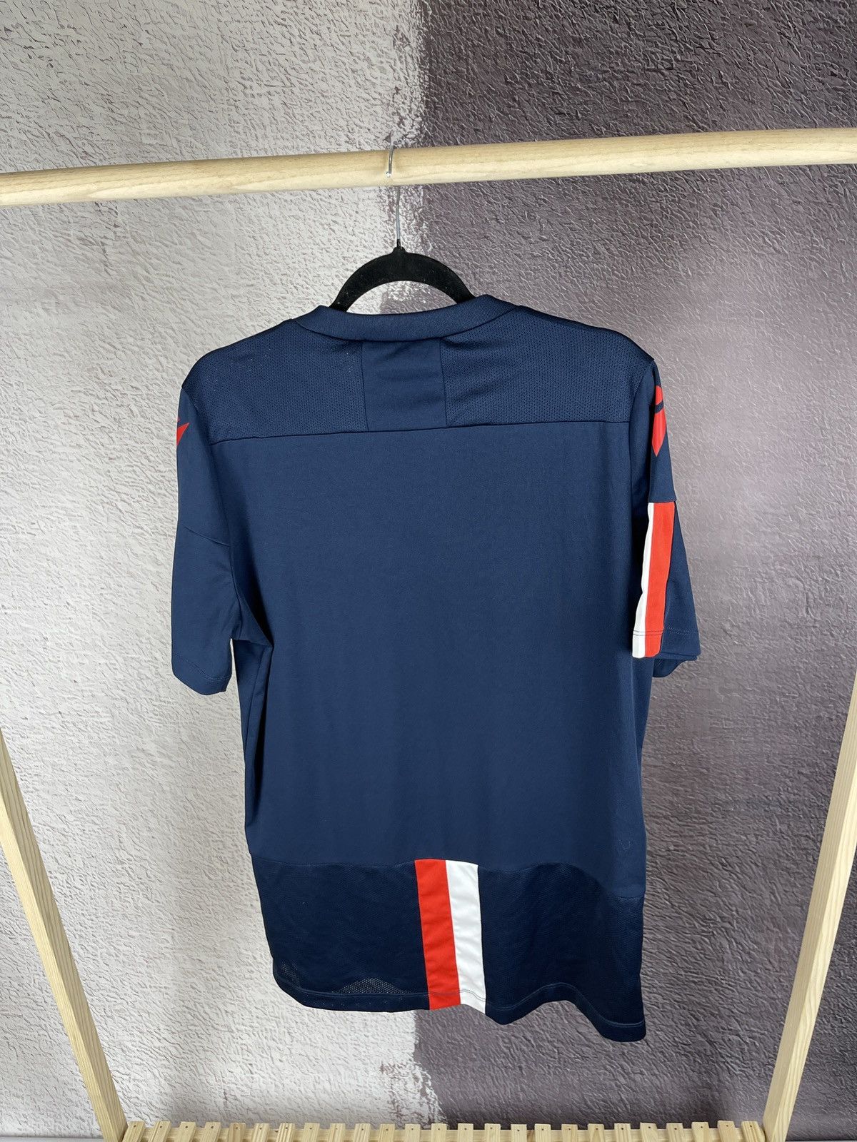 Macron STOKE CITY FOOTBALL SHIRT JERSEY TRAINING MACRON Size US XL / EU 56 / 4 - 9 Thumbnail