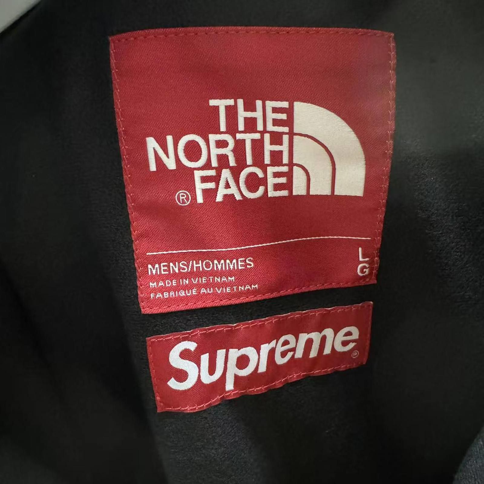 Other The North Face×supreme jacket Size US L / EU 52-54 / 3 - 7 Thumbnail