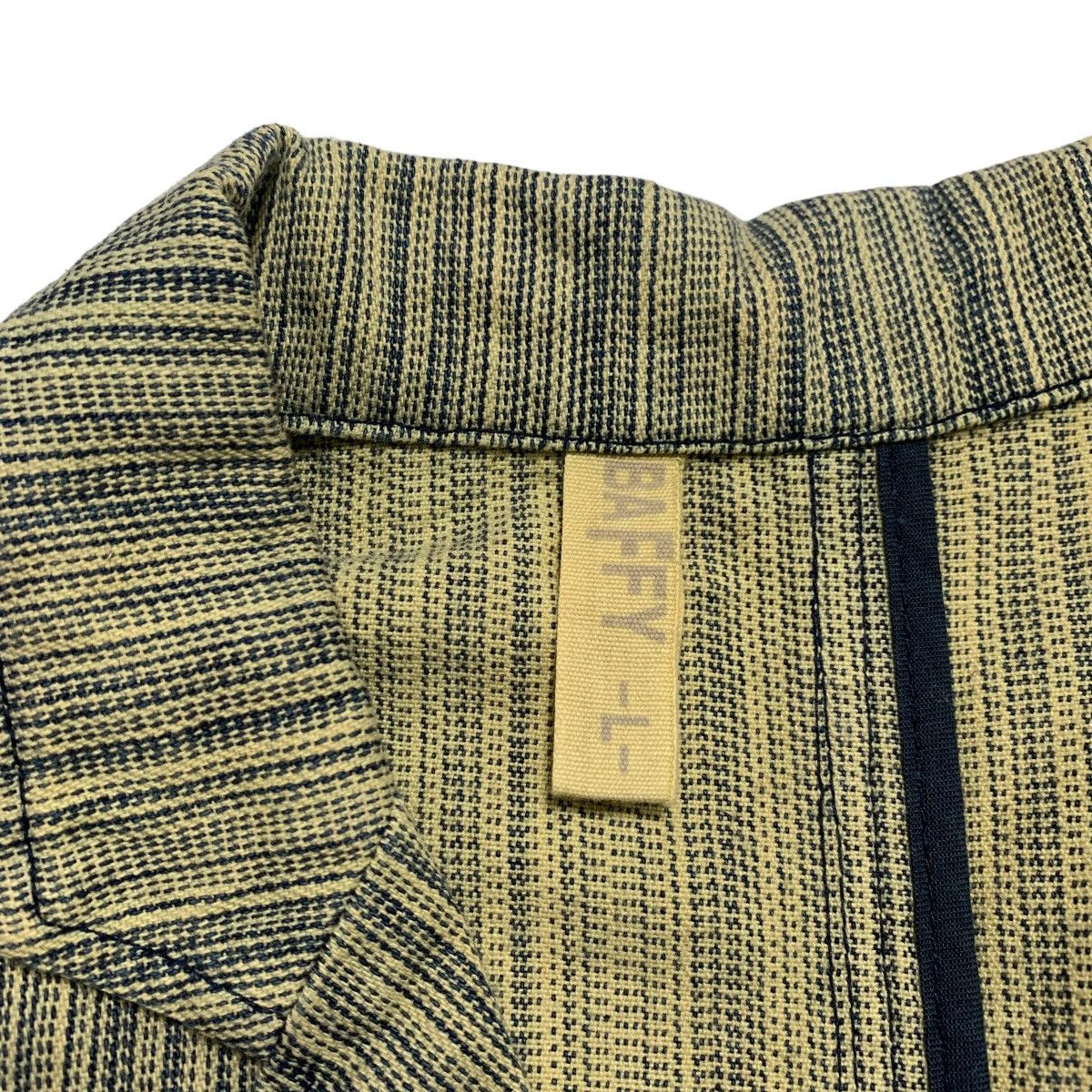 Japanese Brand Japanese Brand Baffy Hickory Jacket Size US L / EU 52-54 / 3 - 5 Thumbnail