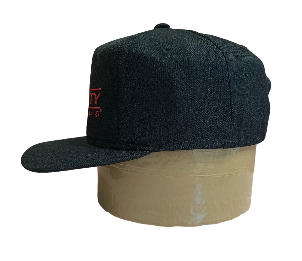 Vintage Priority Records Youngan Snapback Hat Vintage NWA Eazy E Size ONE SIZE - 5 Thumbnail
