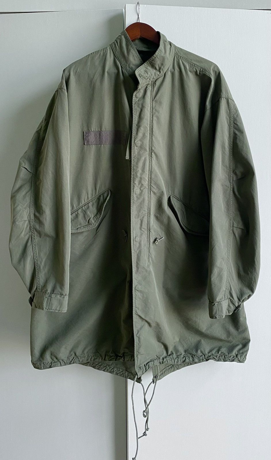 Orslow M65 Fish Tail Parka Military Coat | Grailed