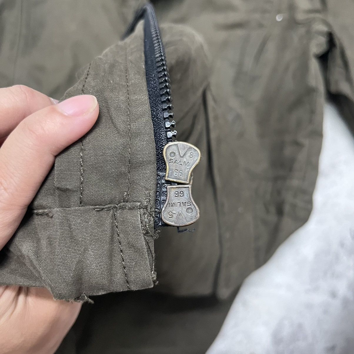 Fjallraven Fjällräven Montt 3 in 1 Hydratic Jacket G-1000 Size US S / EU 44-46 / 1 - 10 Thumbnail