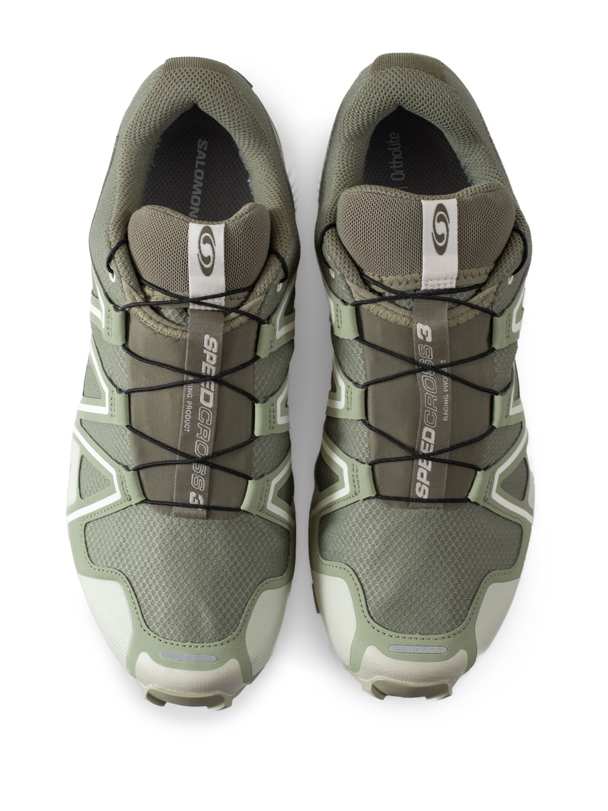 Salomon o1s22i1n0125 Gtx Speedcross 3 Sneakers in Green Size US 10.5 / EU 43-44 - 4 Thumbnail