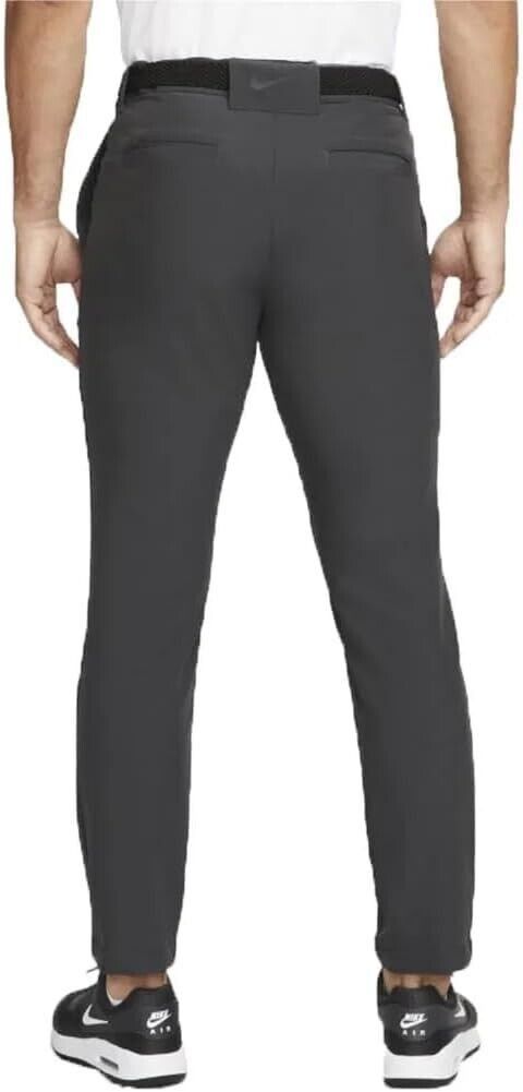 Nike Nike DA3062-070 Golf Vapor Chino Pants Grey ( 36 ) Size US 36 / EU 52 - 4 Thumbnail