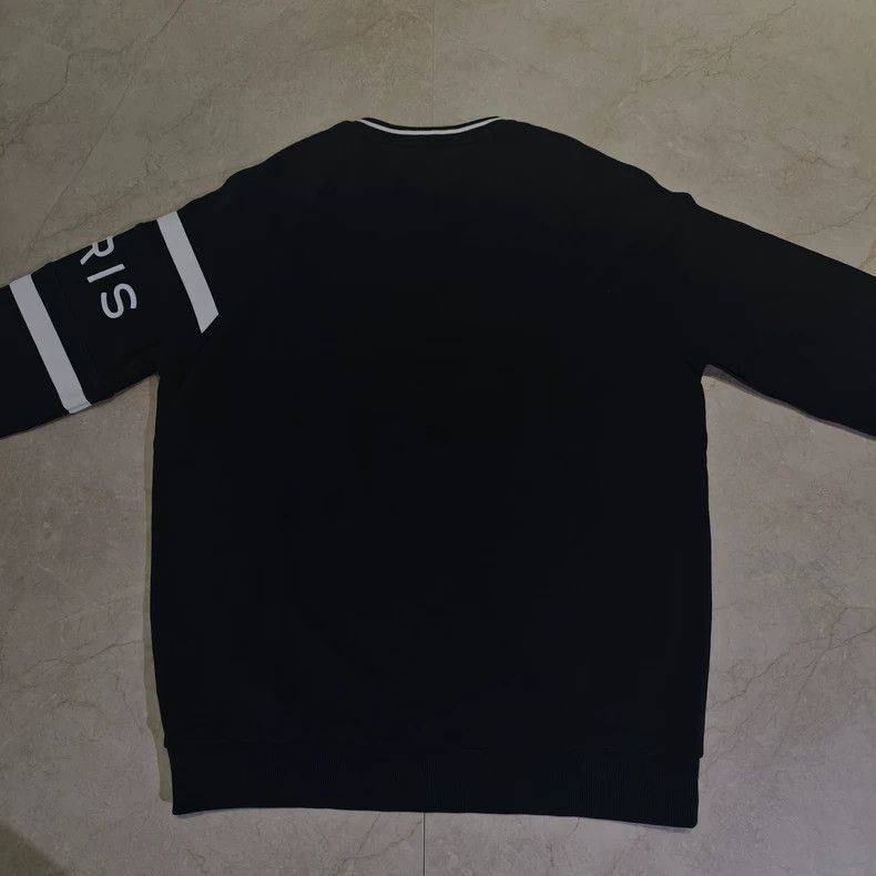Givenchy Givenchy Black Hoodie Size US L / EU 52-54 / 3 - 2 Thumbnail
