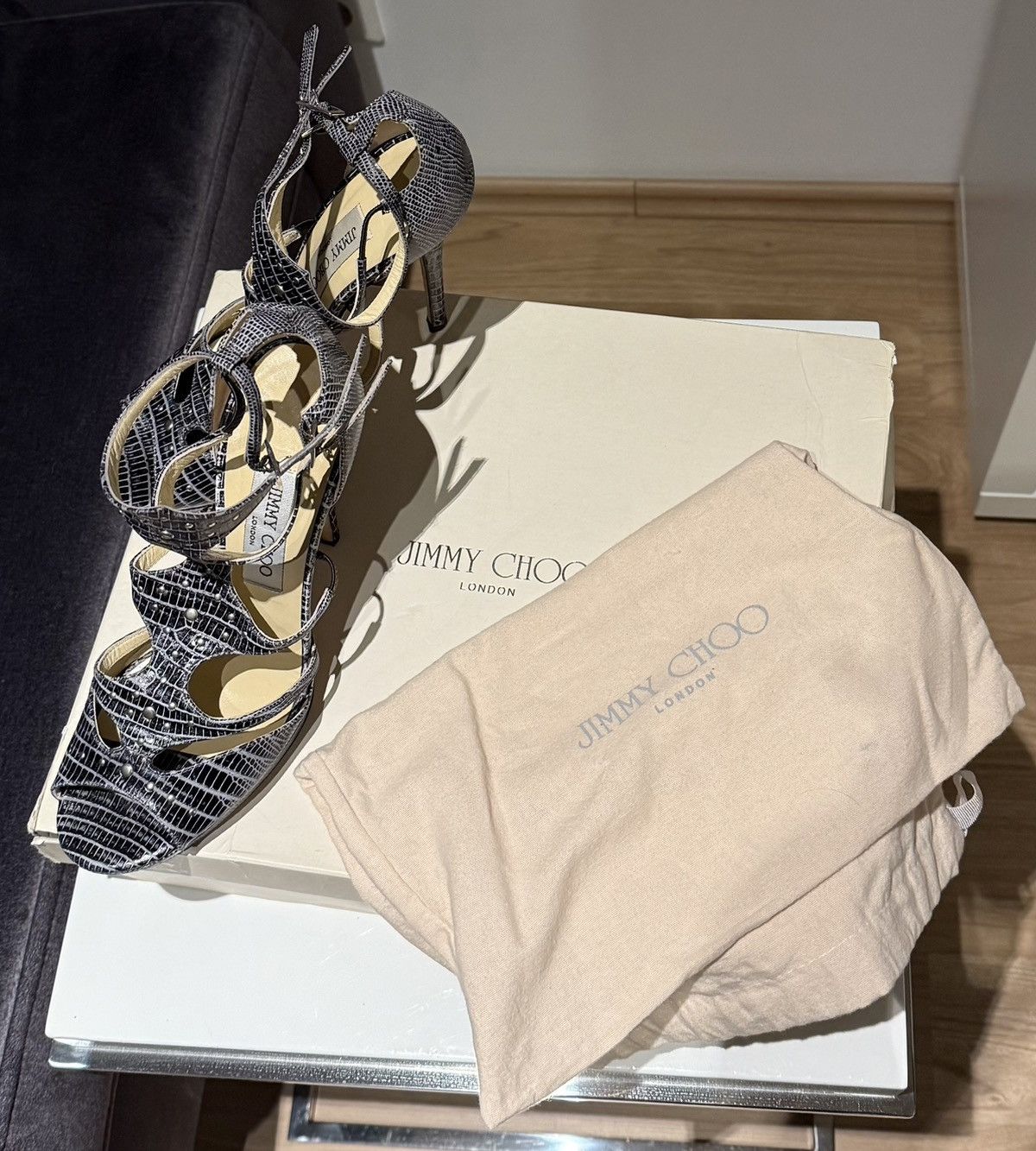 Jimmy Choo Jimmy Choo Size US 9 / IT 39 - 1 Thumbnail