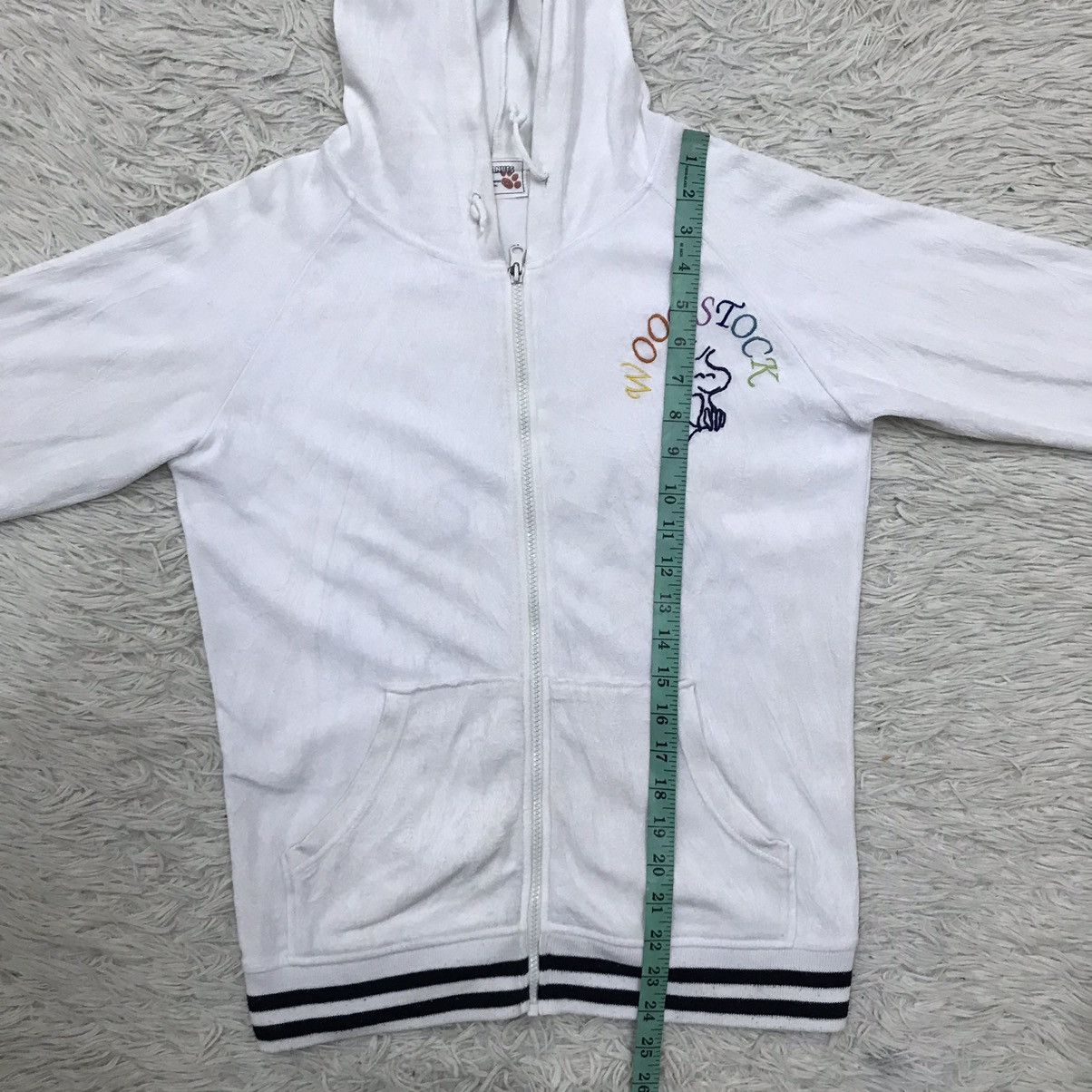 Cartoon Network Vintage 90s Peanuts Woodstock Fleece Sweater Hoodie Size US S / EU 44-46 / 1 - 16 Thumbnail