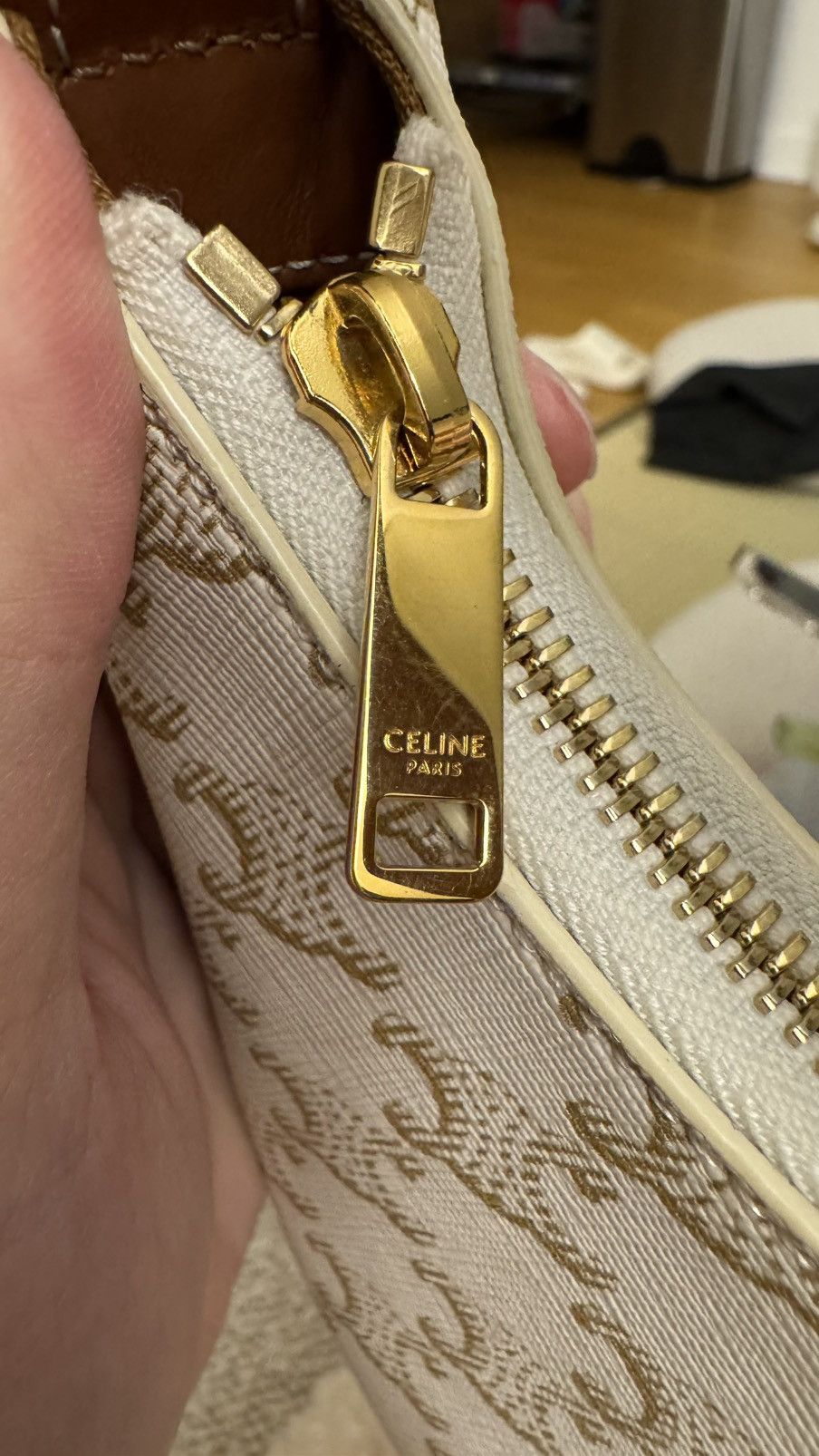 Celine Celine ava bag Size ONE SIZE - 17 Thumbnail
