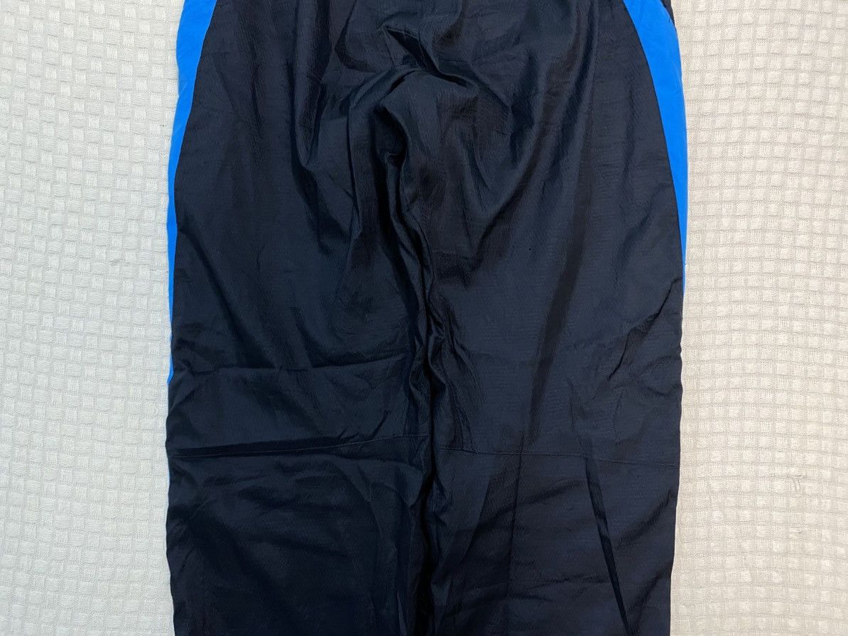Comme des Garcons × Nike 💥LAST DROP Vintage Super Baggy Nike 90S LONG TRACK PANTS Y2K Size US 32 / EU 48 - 11 Thumbnail