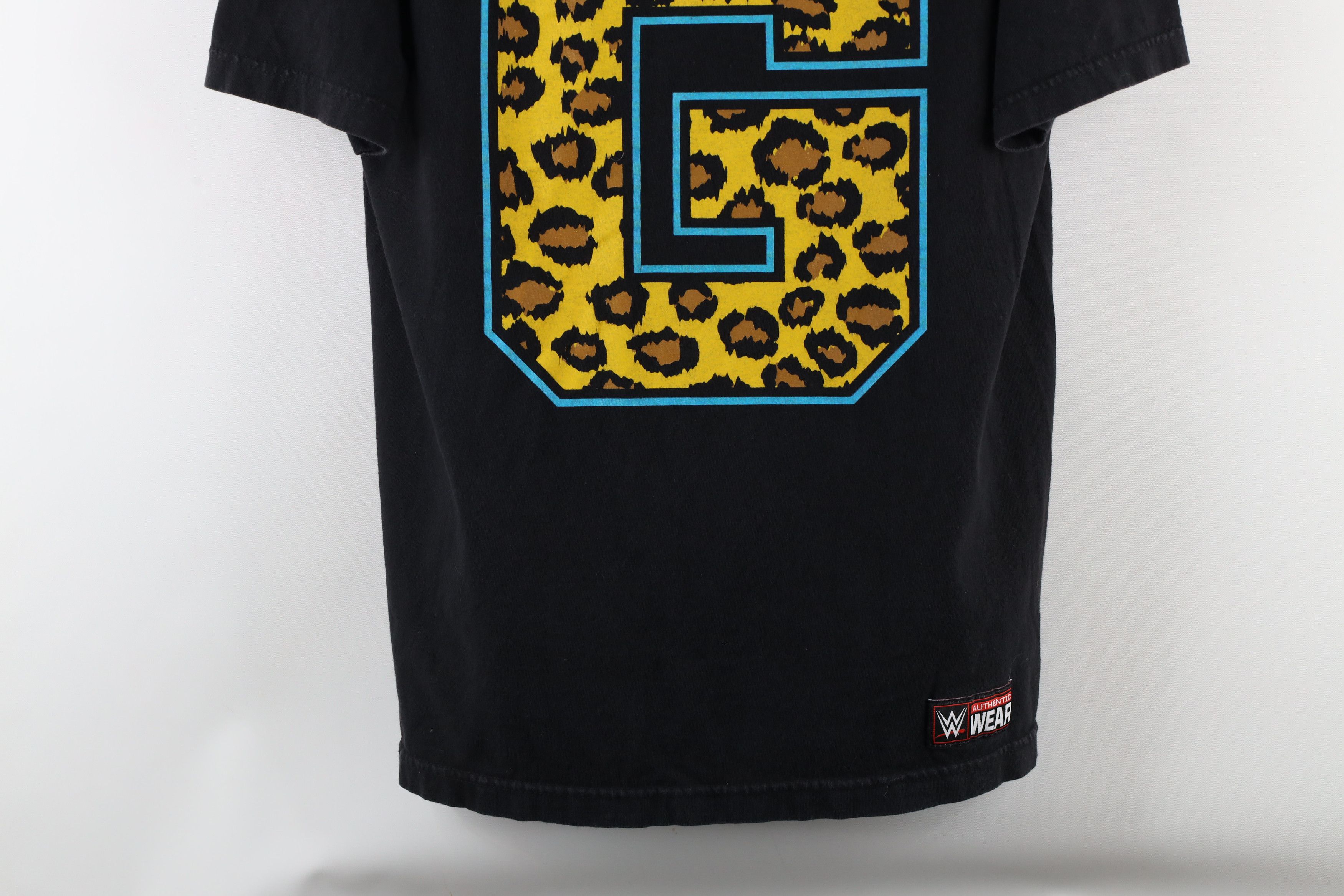 Vintage Vintage WWE G Enzo and Big Cass Wrestling T-Shirt Black Size US L / EU 52-54 / 3 - 3 Thumbnail