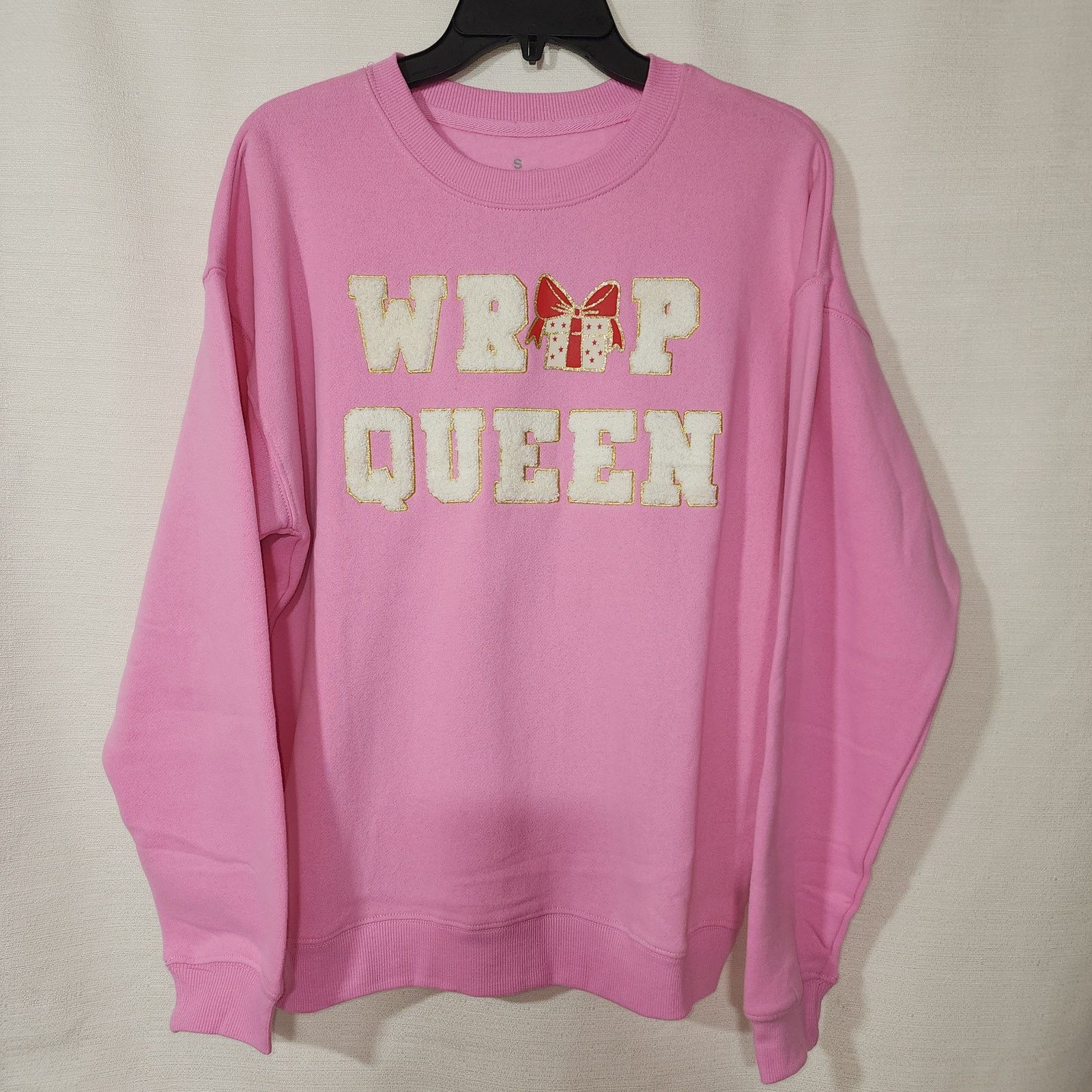 Other Wrap queen pink sweatshirt women's small Size S / US 4 / IT 40 - 1 Thumbnail
