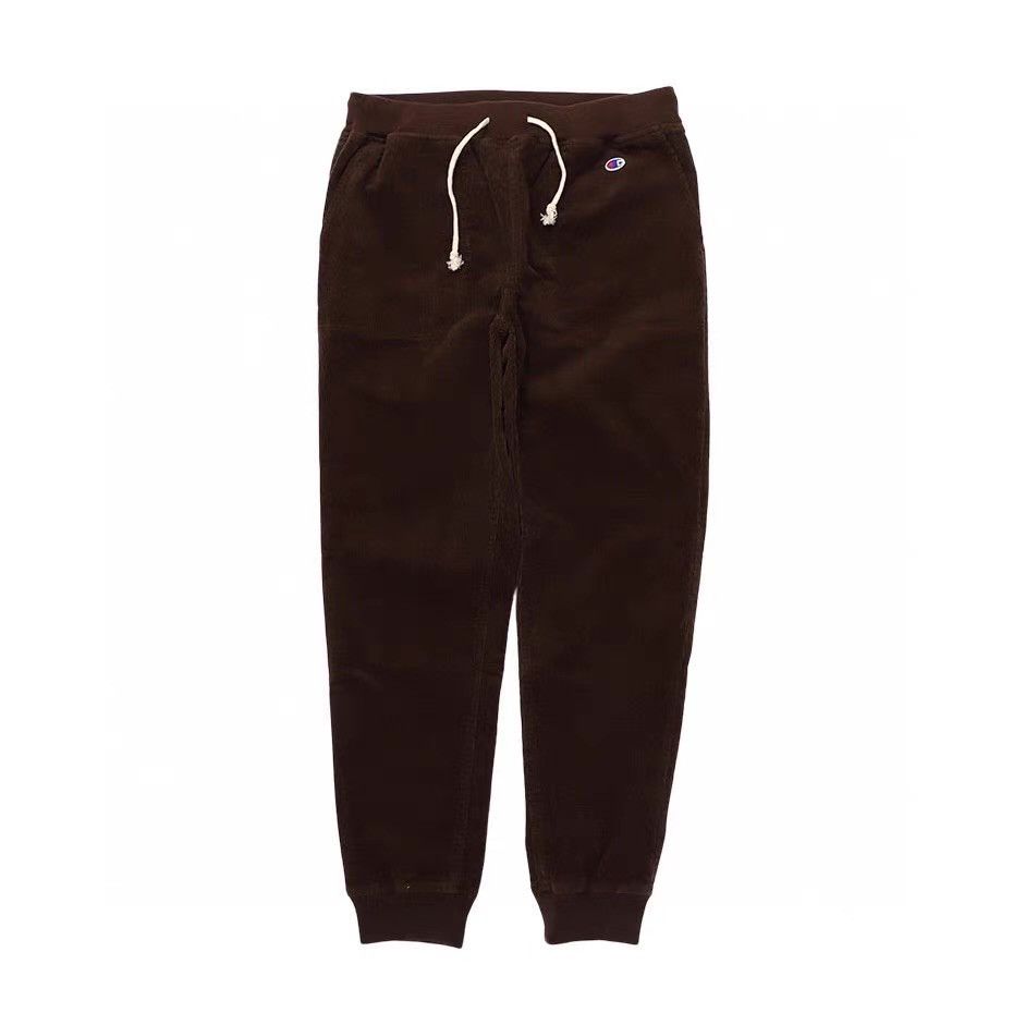 Champion Champion Stretch Corduroy Pants 24FW Basic Ｑ22 Size US 38 / EU 54 - 1 Thumbnail