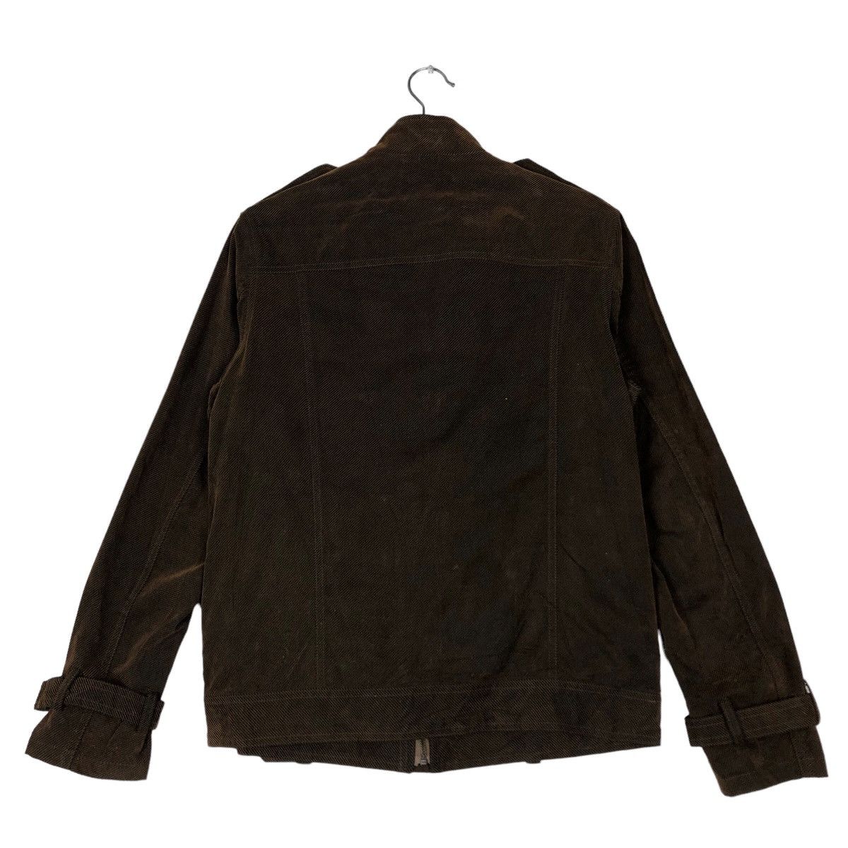 Japanese Brand 🔥Vtg Biker Jacket Bondage Urban Collection Issey Miyake Size US M / EU 48-50 / 2 - 8 Thumbnail