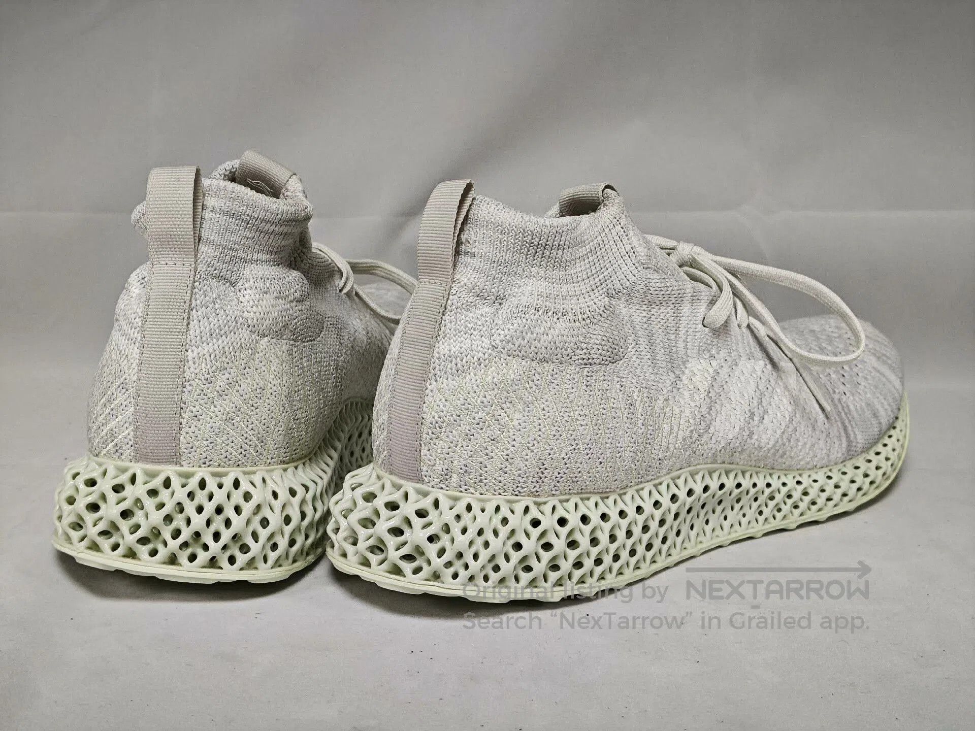 Adidas ADIDAS CONSORTIUM RUNNER MID 4D. Size US 10 / EU 43 - 4 Thumbnail