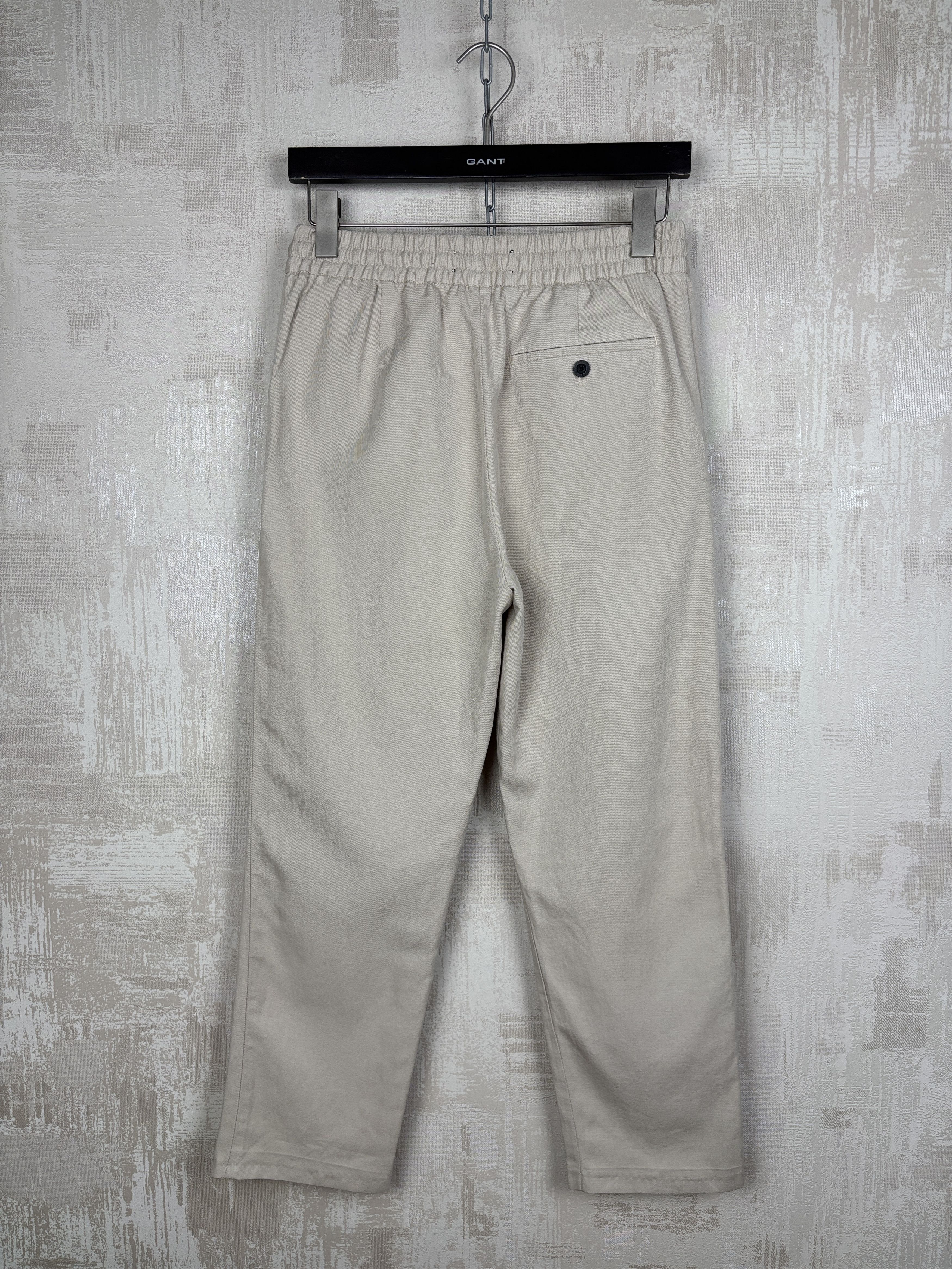 Mr P. Mr. Porter Chino Pants Cotton / Linen Size 30 Size US 30 / EU 46 - 11 Thumbnail