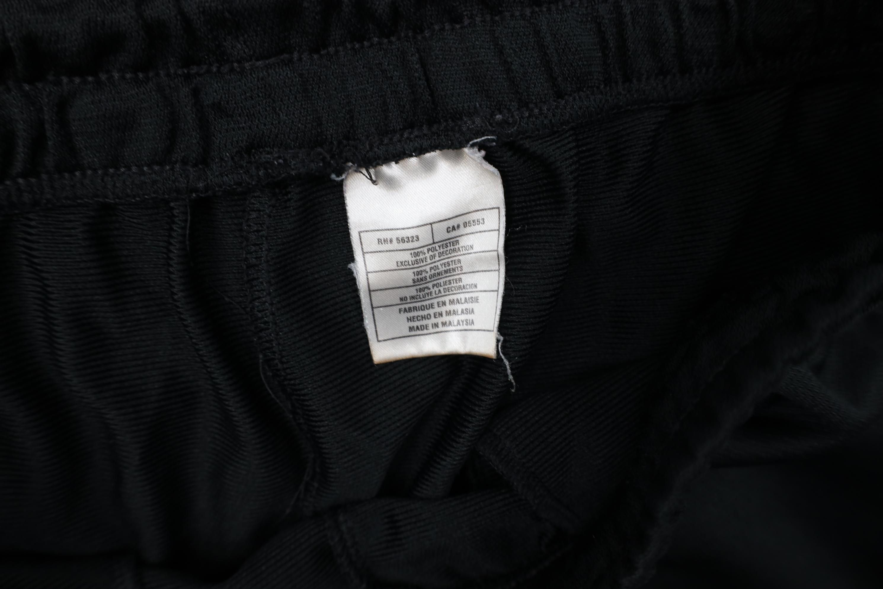 Nike Vintage Y2K Nike Scott Mini Swoosh Wide Leg Sweatpants Pants Size US 34 / EU 50 - 9 Thumbnail