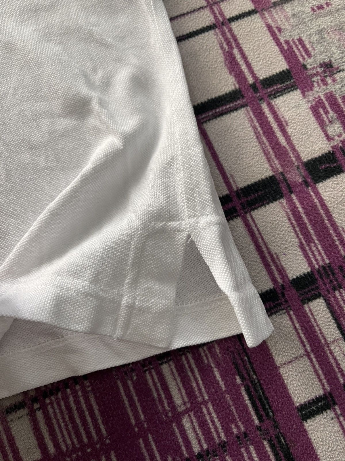 Hermes VINTAGE HERMES BUTTON UP VERY RARE Size US L / EU 52-54 / 3 - 5 Thumbnail