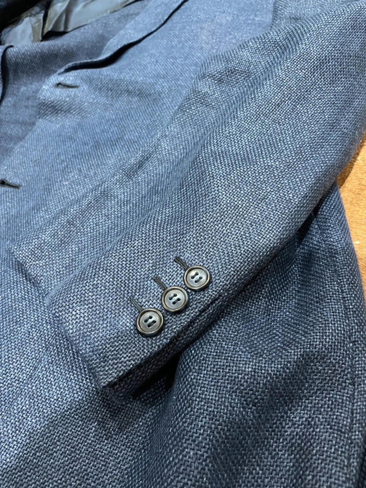 Brioni Brioni linen jacket Size 44R - 5 Thumbnail