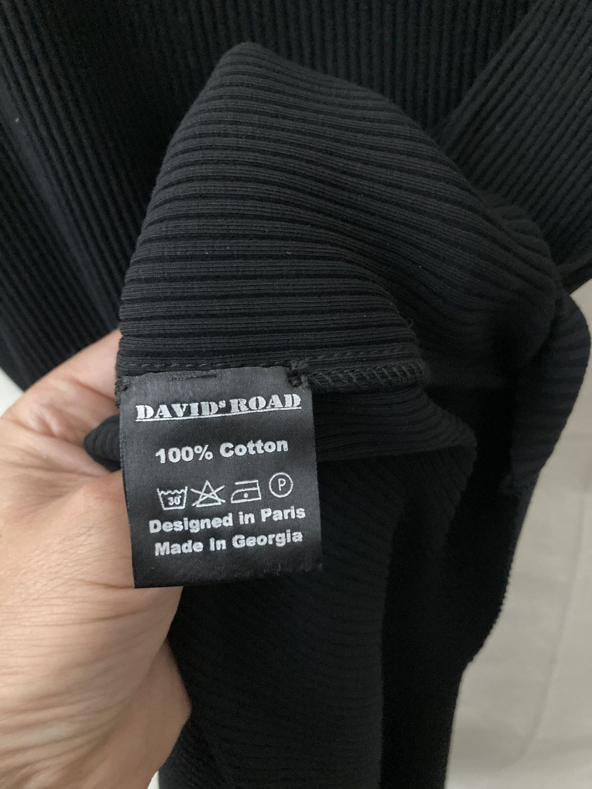 SSENSE Long Tank Top in the Owens Spirit Size US M / EU 48-50 / 2 - 9 Thumbnail