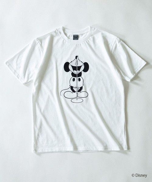 Number (N)ine Number nine MICKEY MOUSE OS T-SHIRT Size US M / EU 48-50 / 2 - 1 Thumbnail