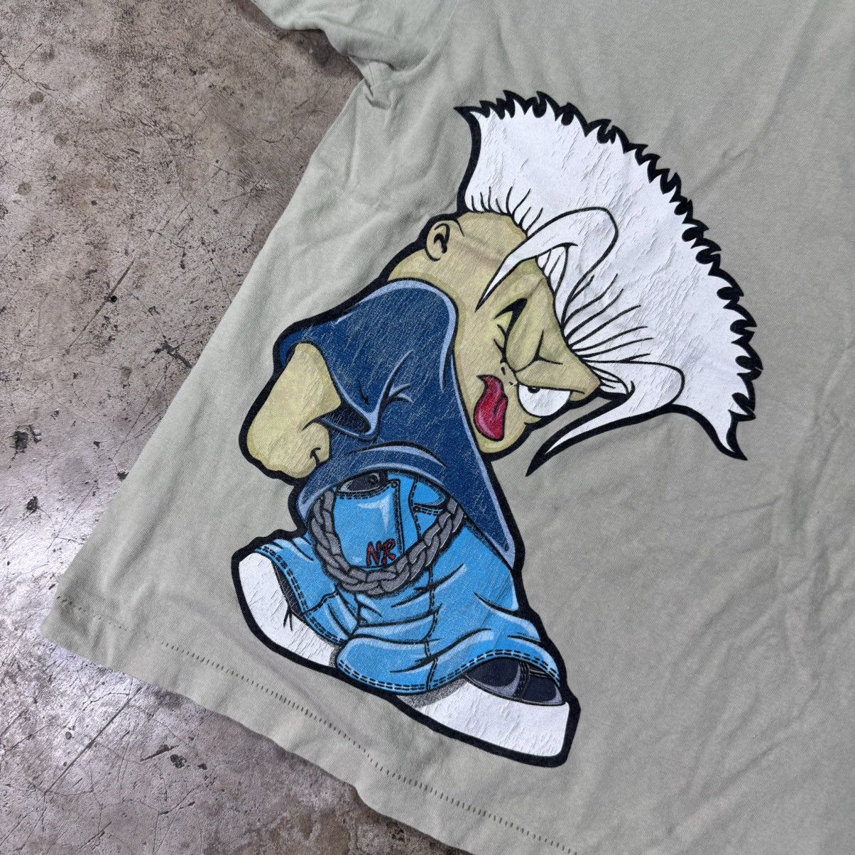 Swagger Hip hop Size US M / EU 48-50 / 2 - 2 Thumbnail